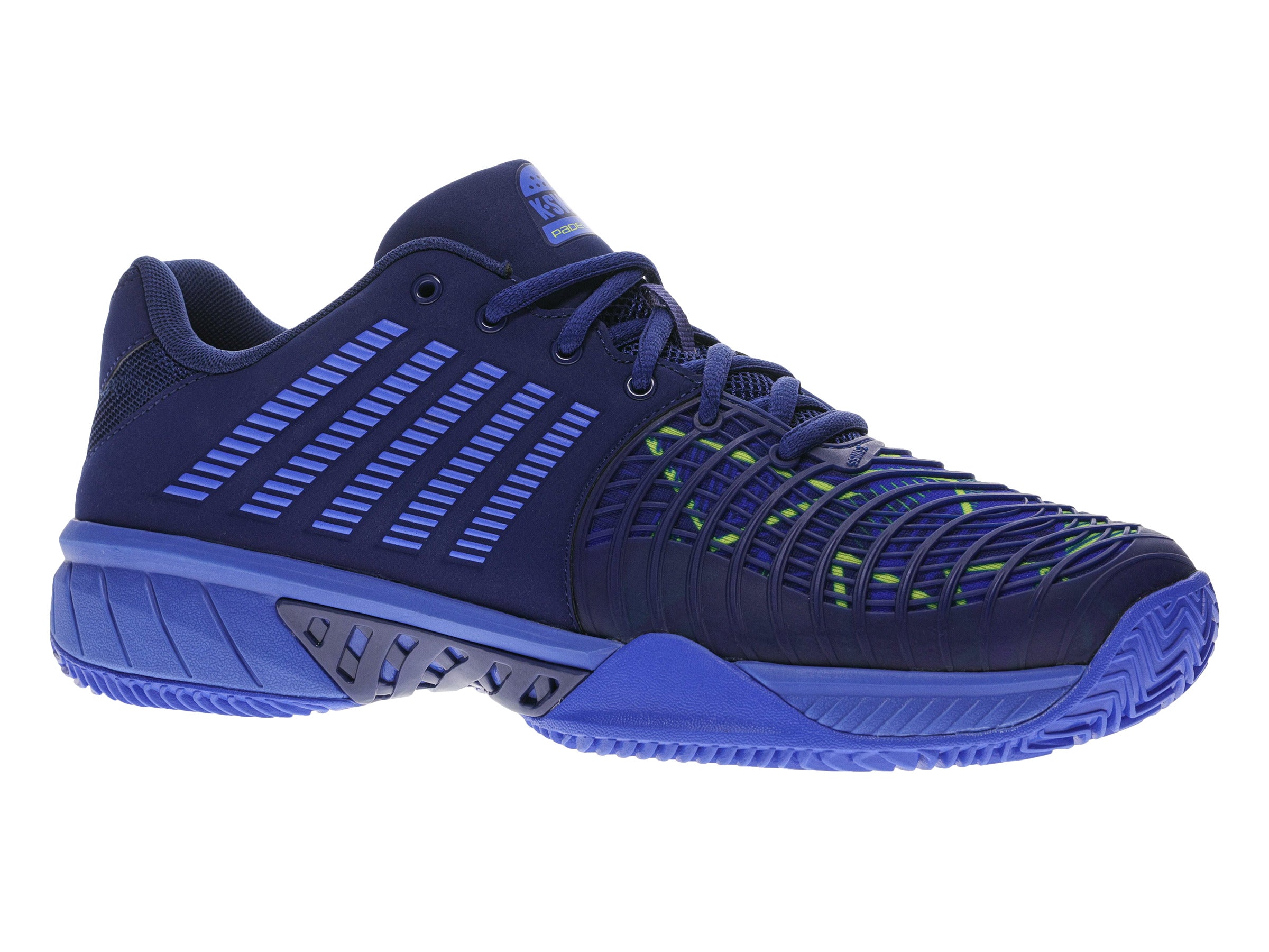 08900-495-M | EXPRESS LIGHT 3 PADEL | DAZZLING BLUE/ESTATE BLUE/EVENING PRIMROSE