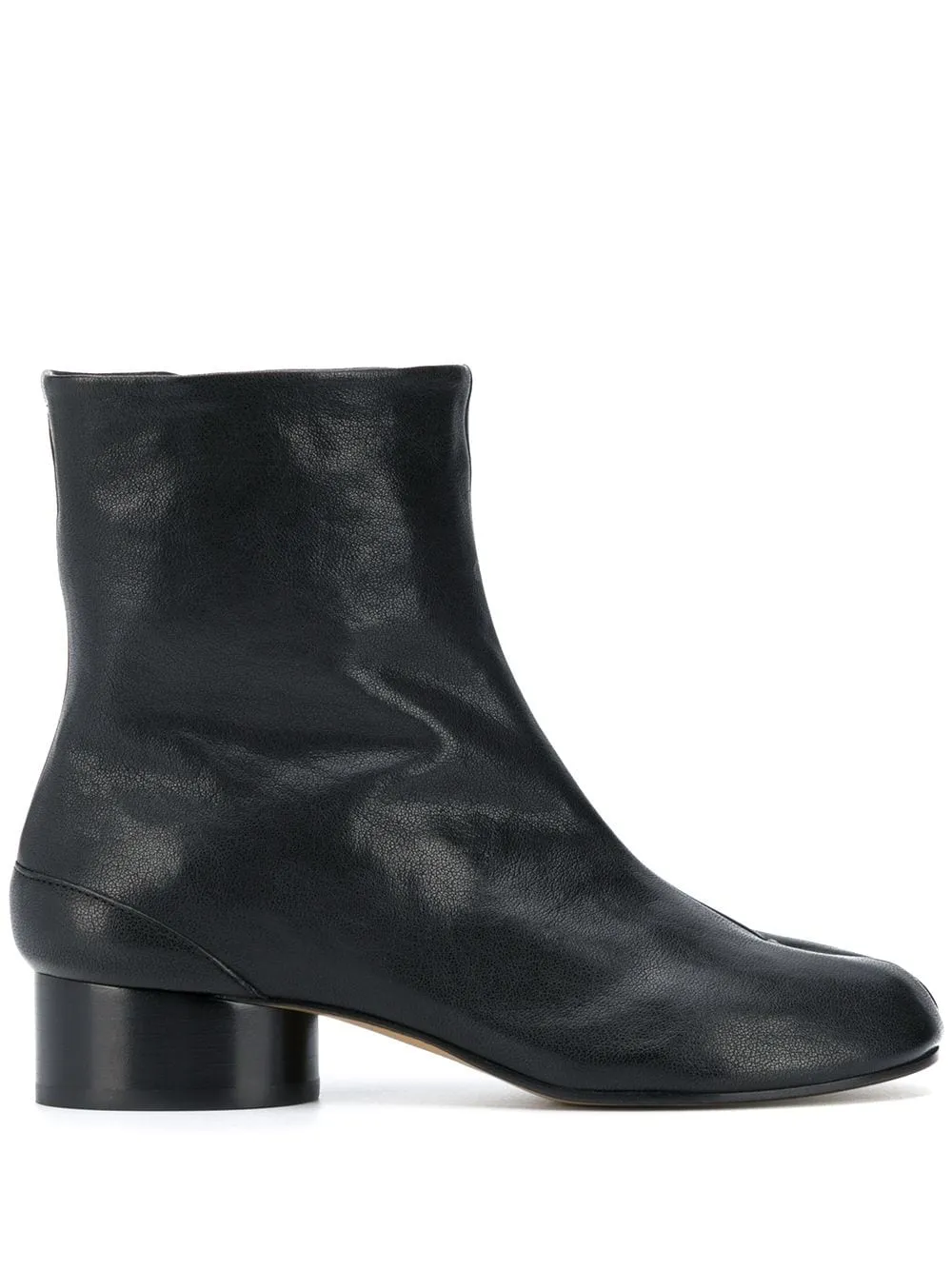 30mm Womens Tabi boots - Black