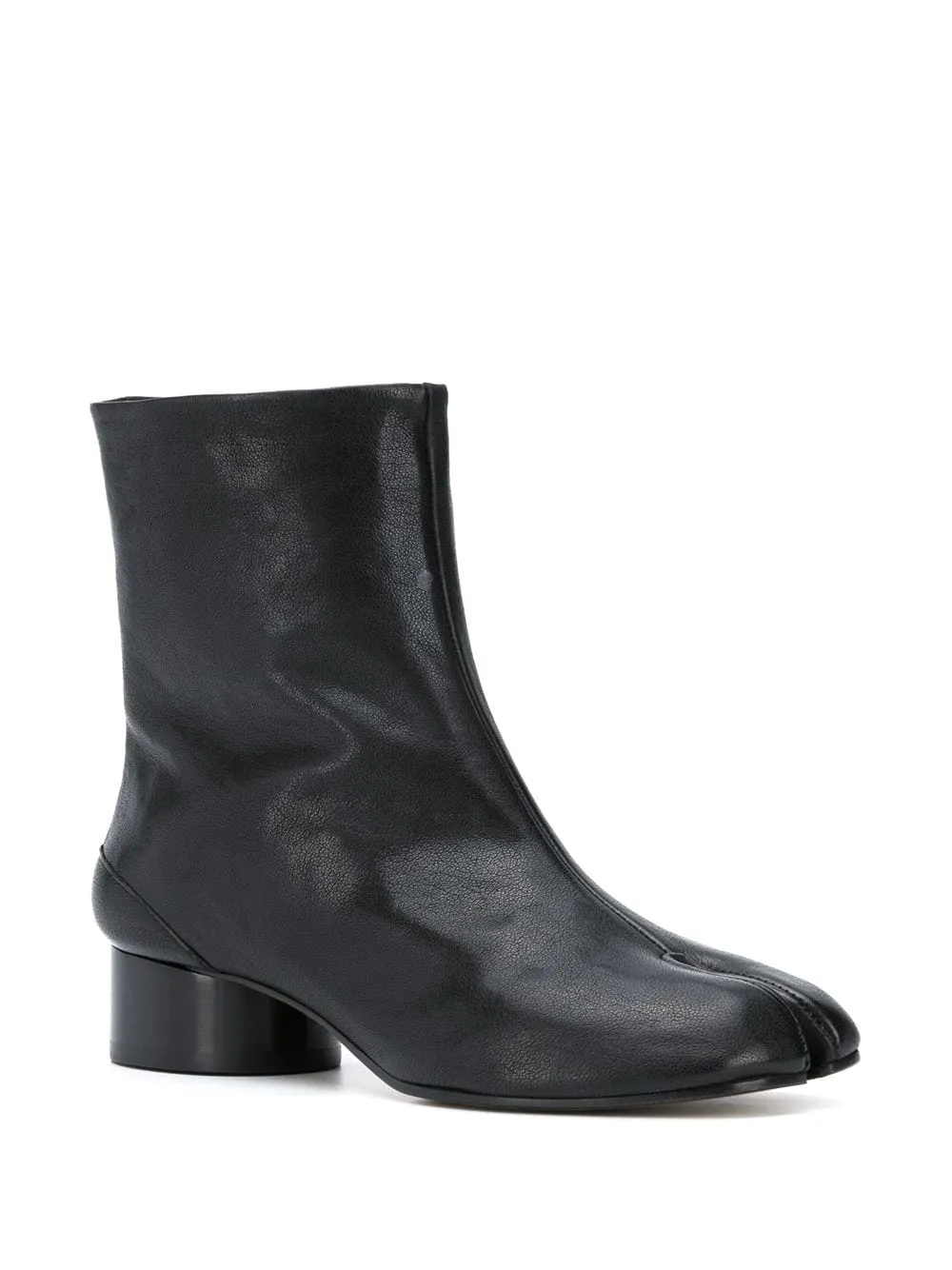 30mm Womens Tabi boots - Black