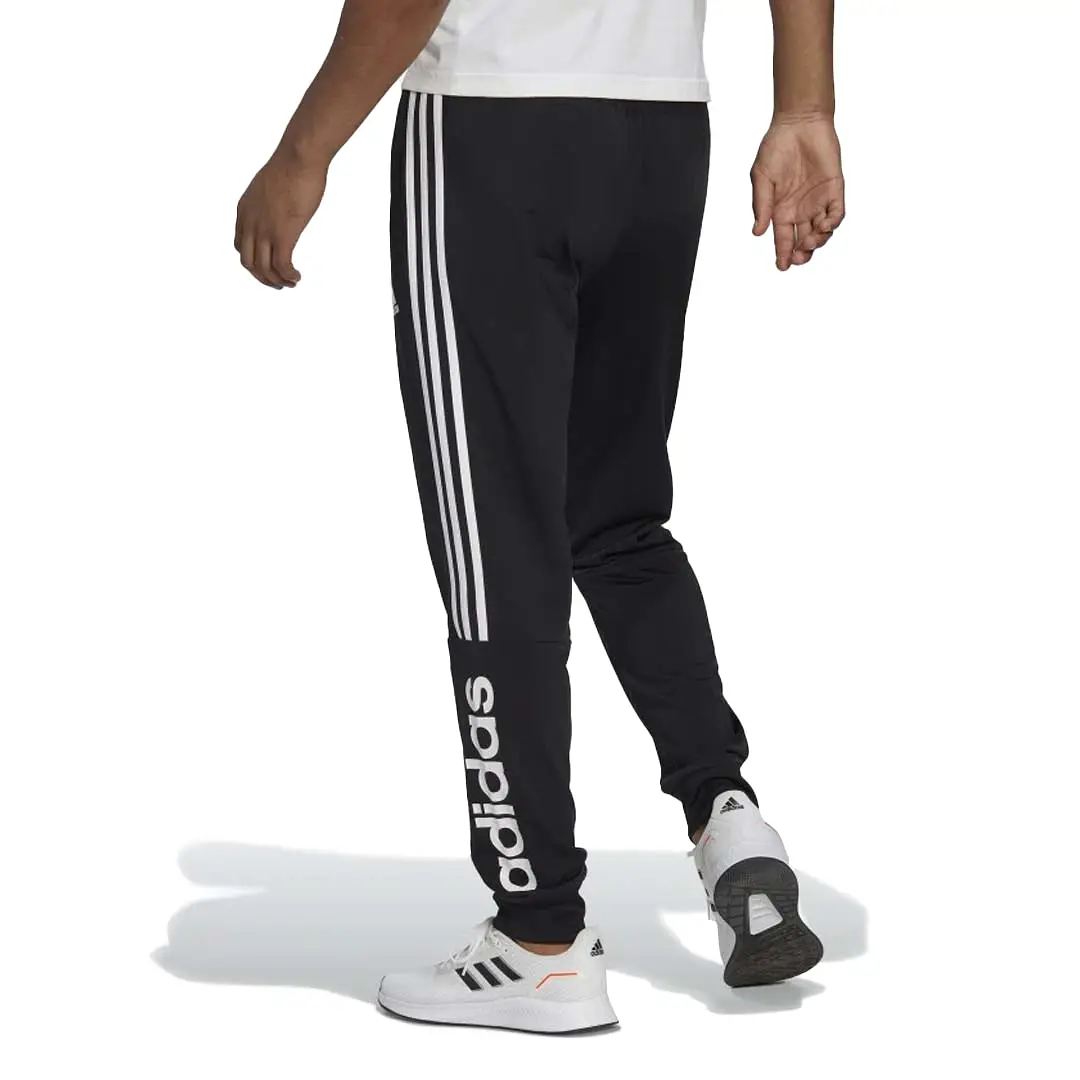 adidas - Men's 3-Stripe Jogger Essentials Track Pants (HT5066)