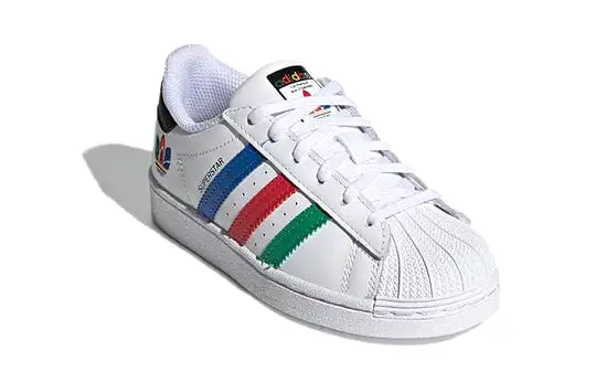 Adidas Superstar - Kid's