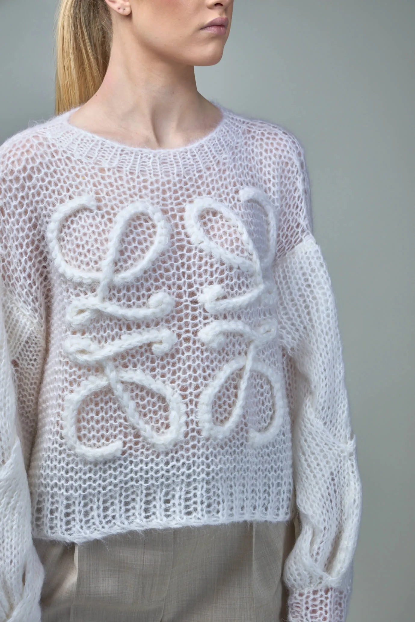 Anagram Sweater