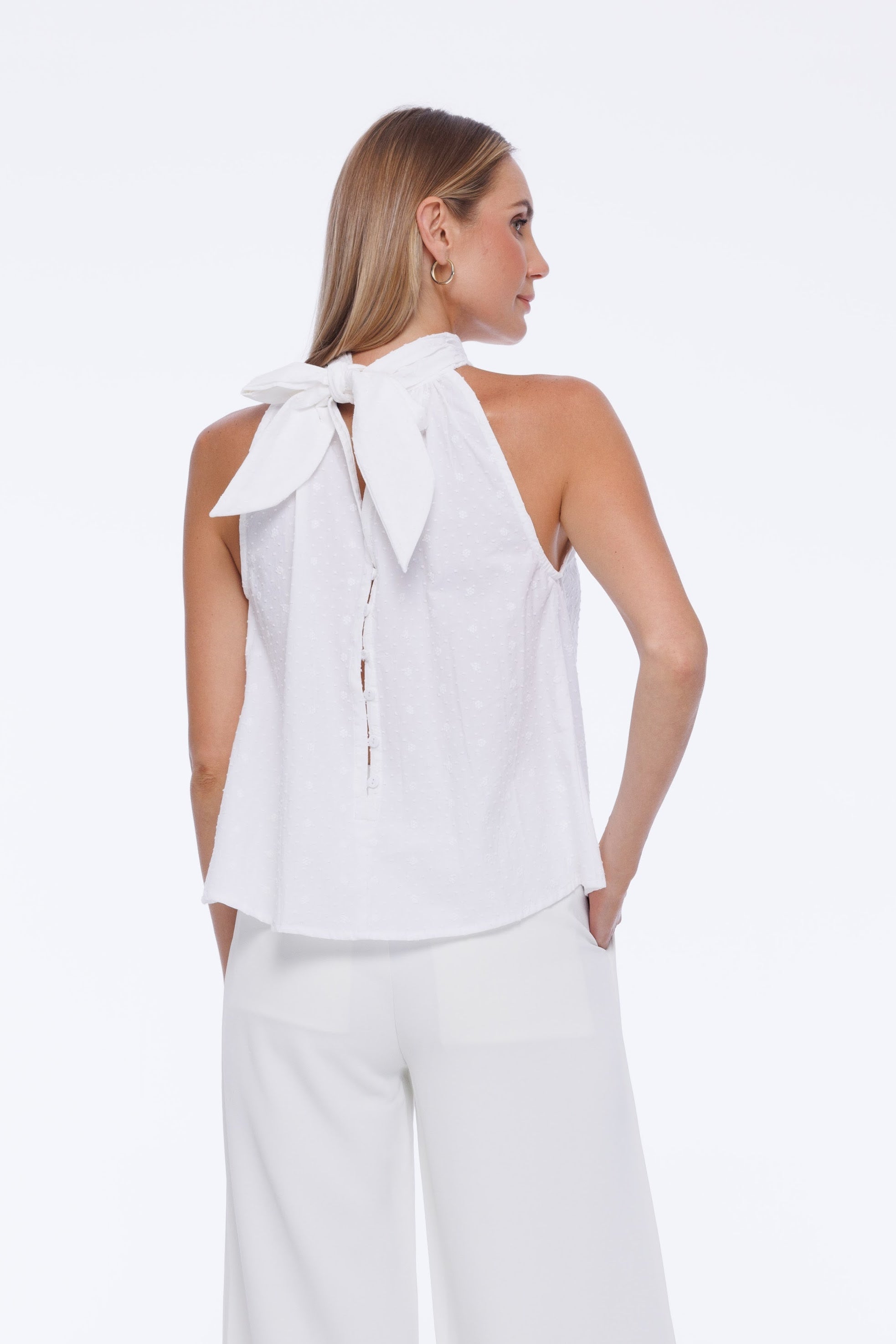 Anouk Top - White