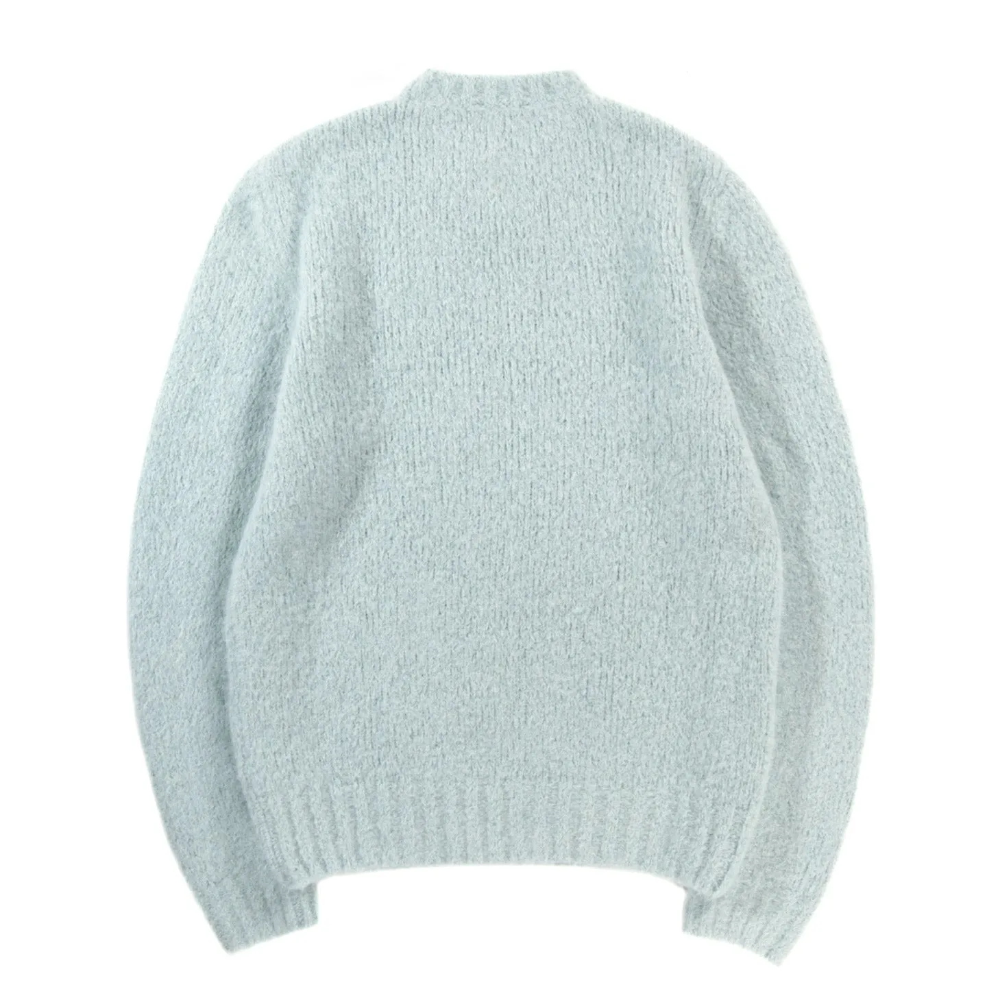 A.P.C. LUCCI SWEATER PALE GREEN