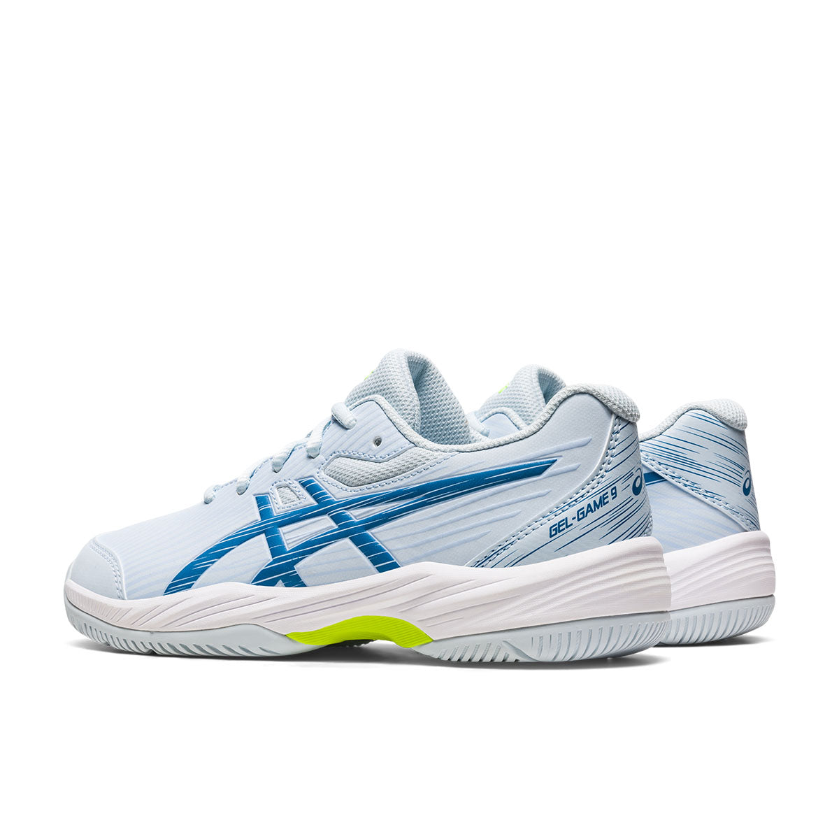 Asics Gel Game 9 GS Kids Light Blue    '  9  