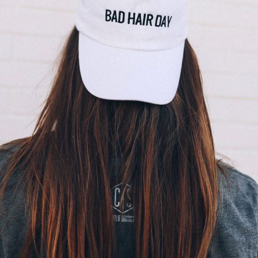 Bad Hair Day Hat