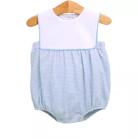 Bubble - Light Blue Stripe