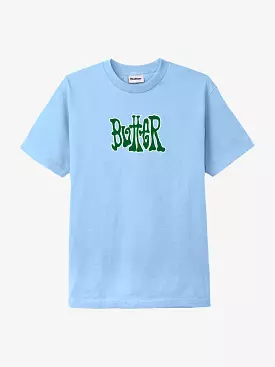 Butter Goods Tour Tee - Lake Blue