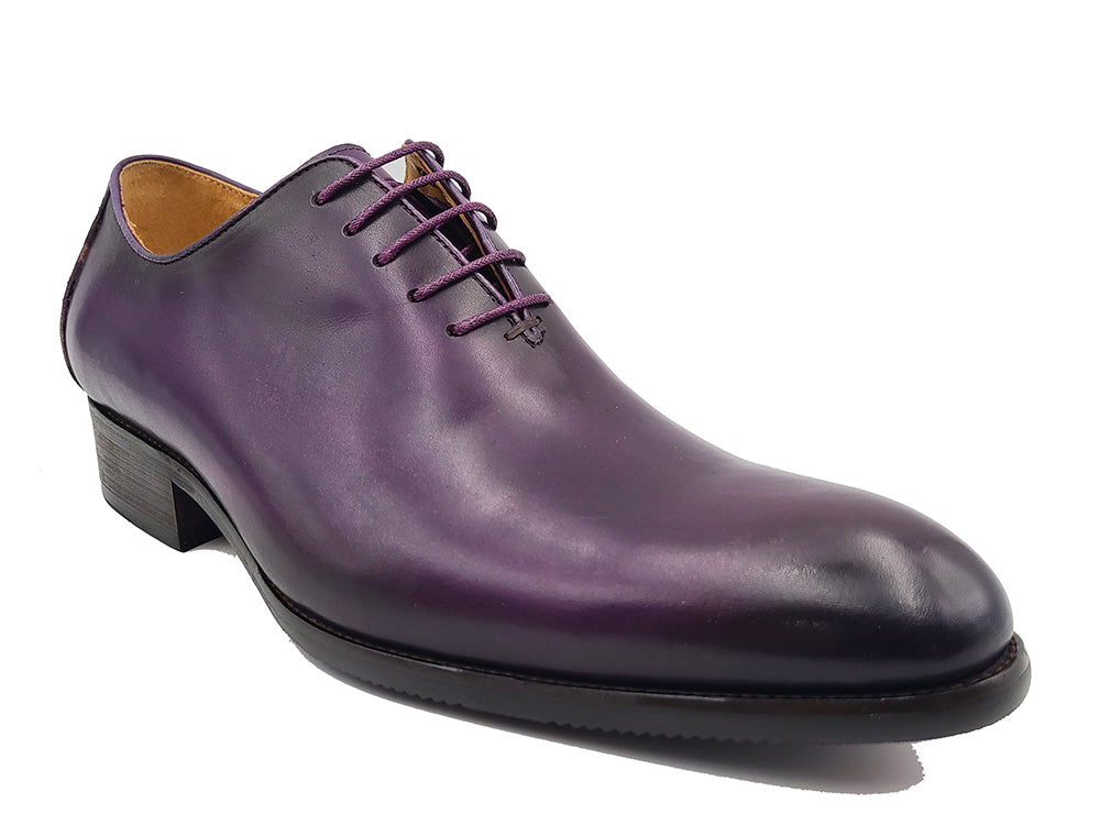 Calfskin Whole Cut Lace-up Oxford