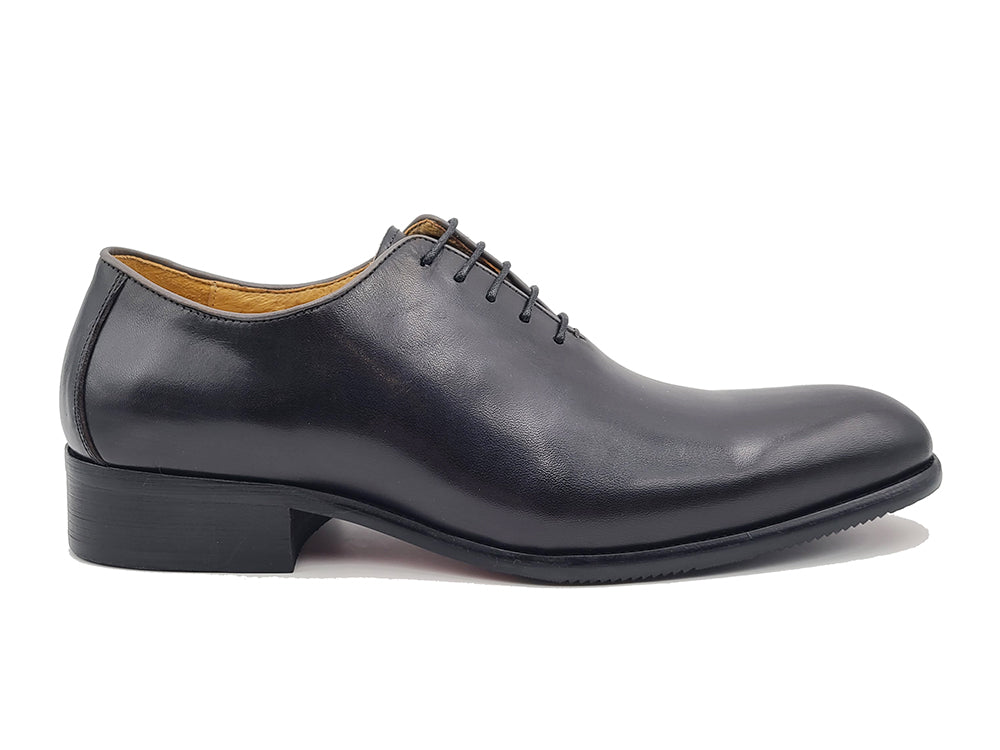 Calfskin Whole Cut Lace-up Oxford