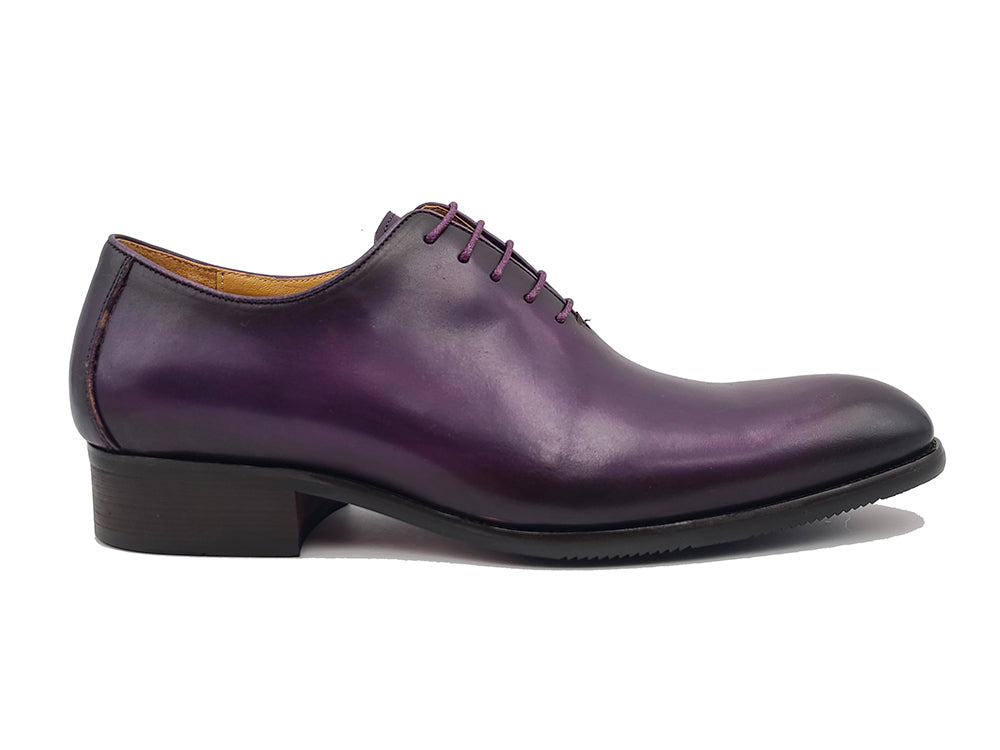 Calfskin Whole Cut Lace-up Oxford