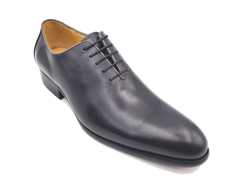 Calfskin Whole Cut Lace-up Oxford