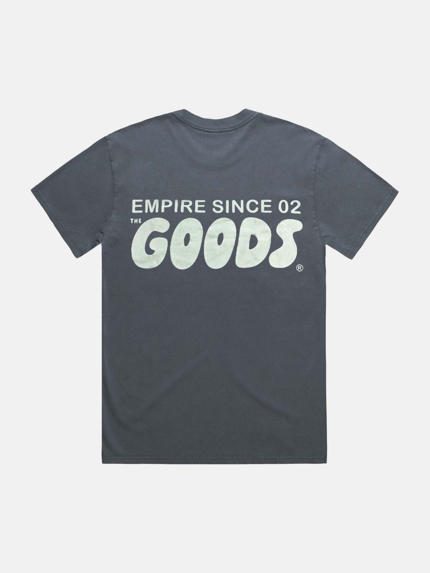 Empire Puff Puff Give Tee - Slate / Mist