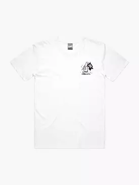 Empire Years of Cheers Tee - White