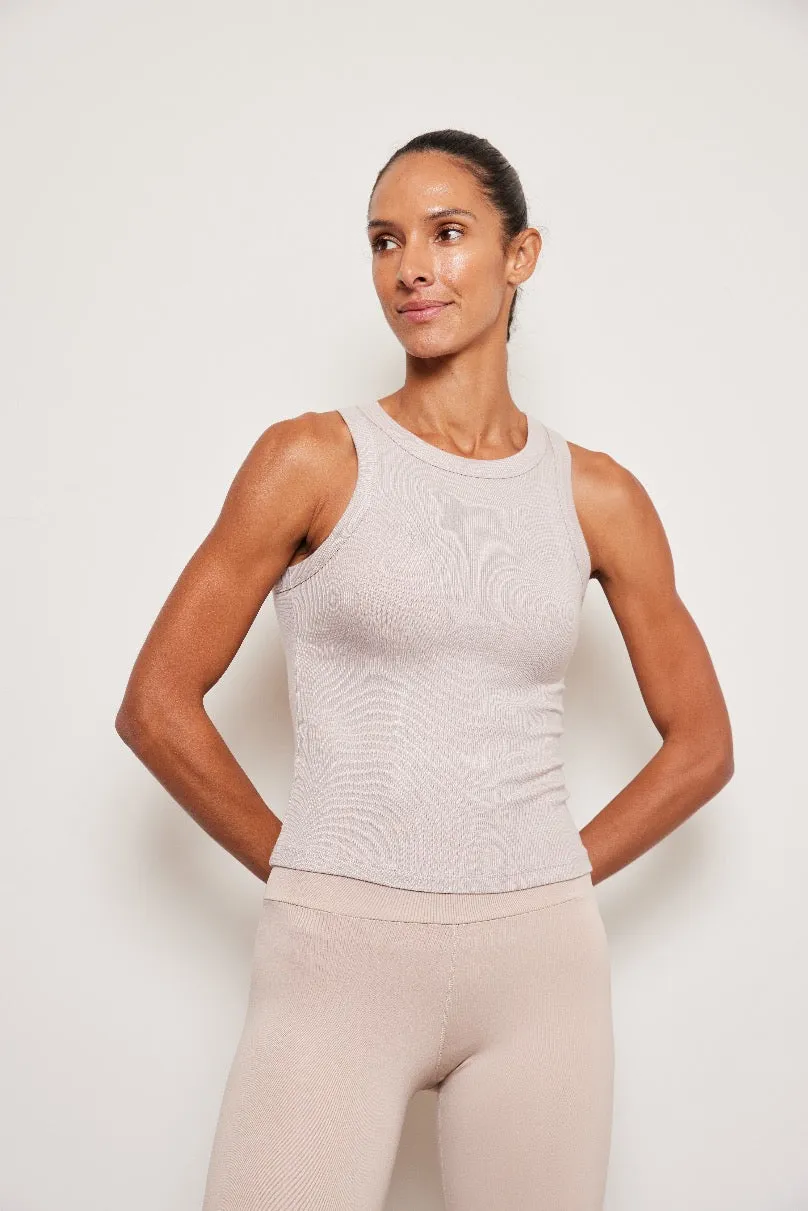 EQMT Plush Rib Tank