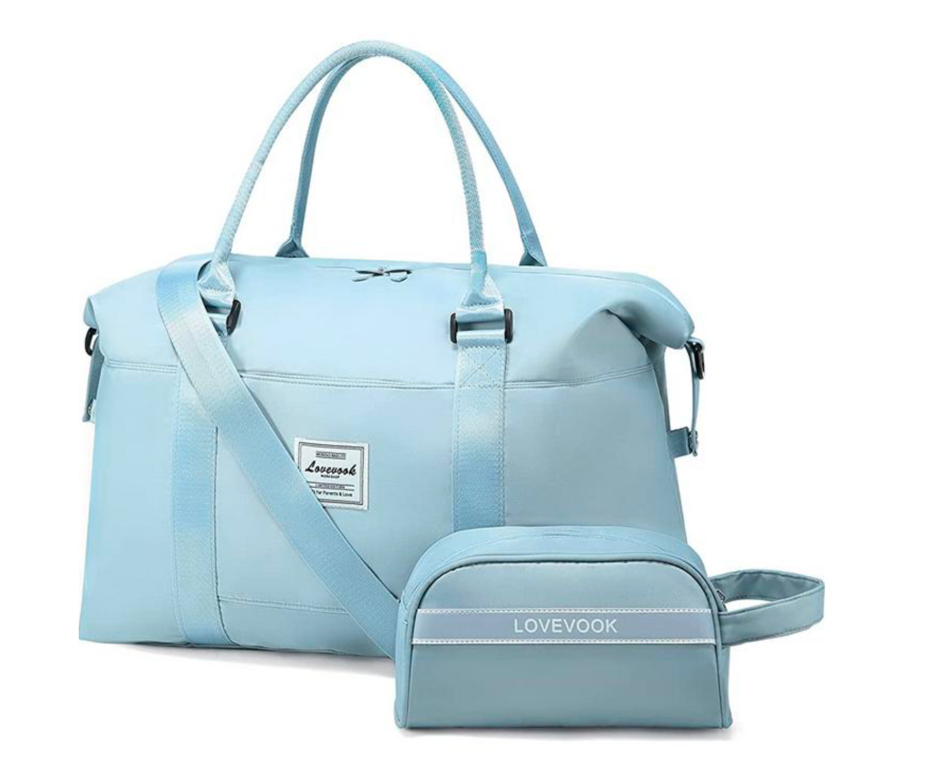 Everyday Bag Light Blue