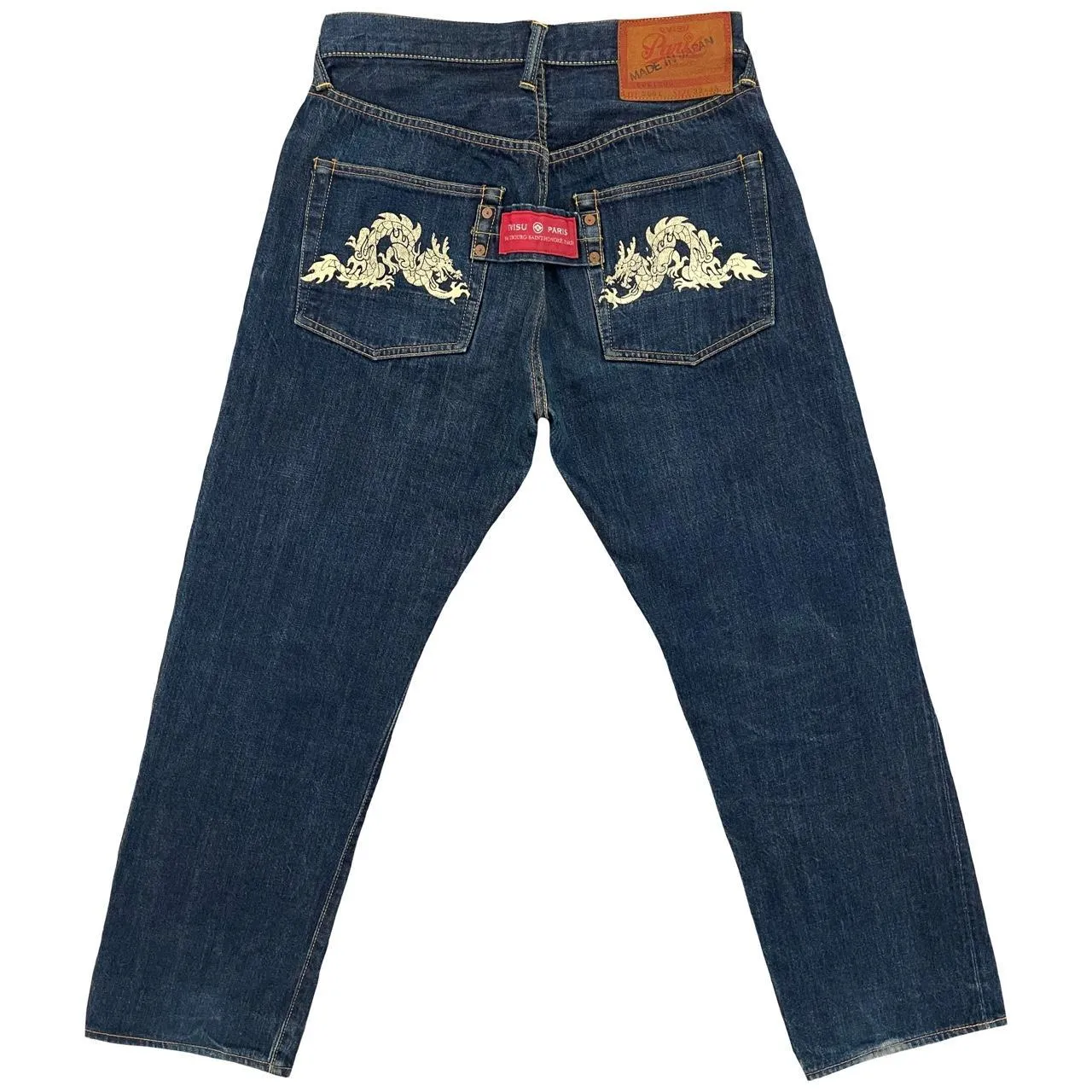 Evisu Jeans