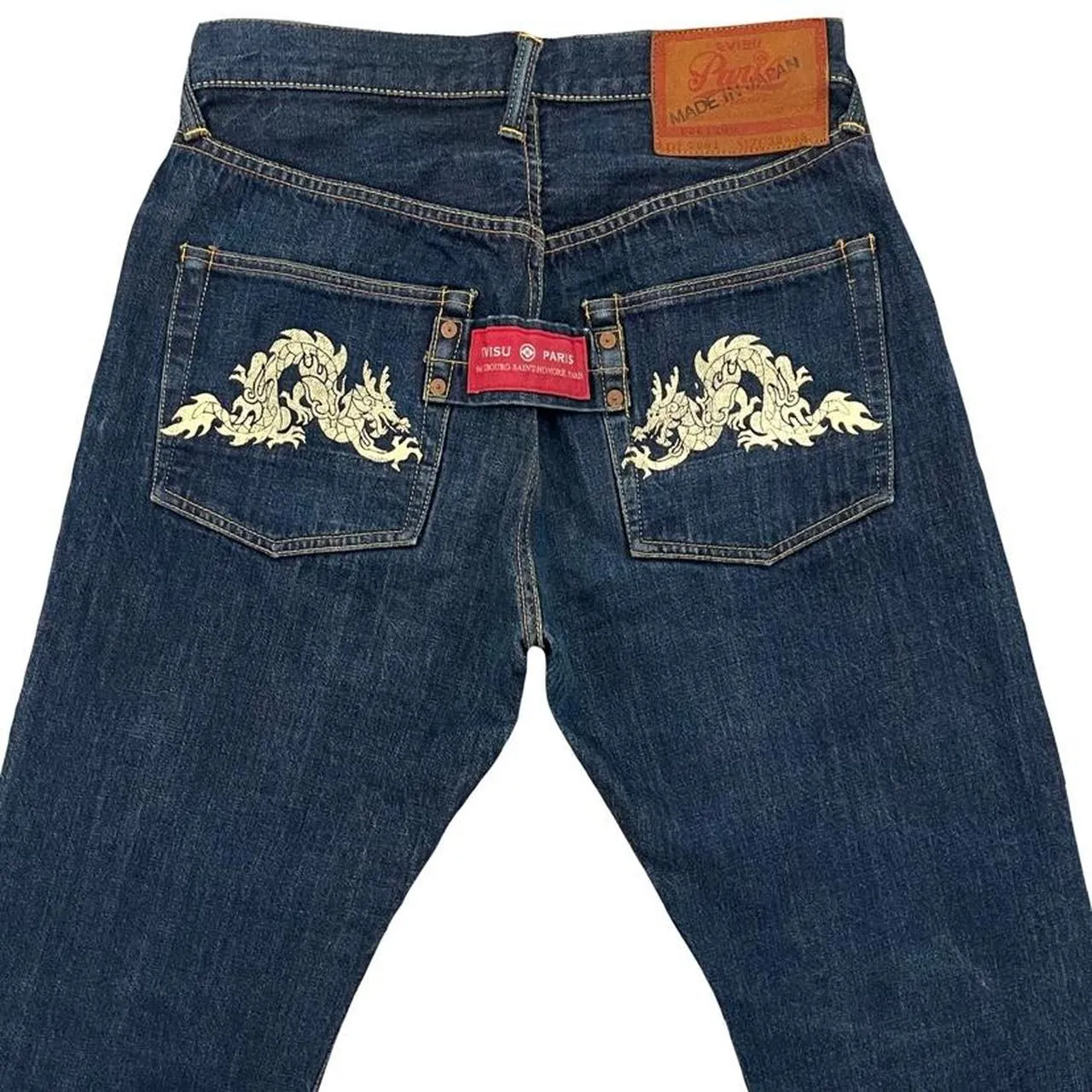 Evisu Jeans