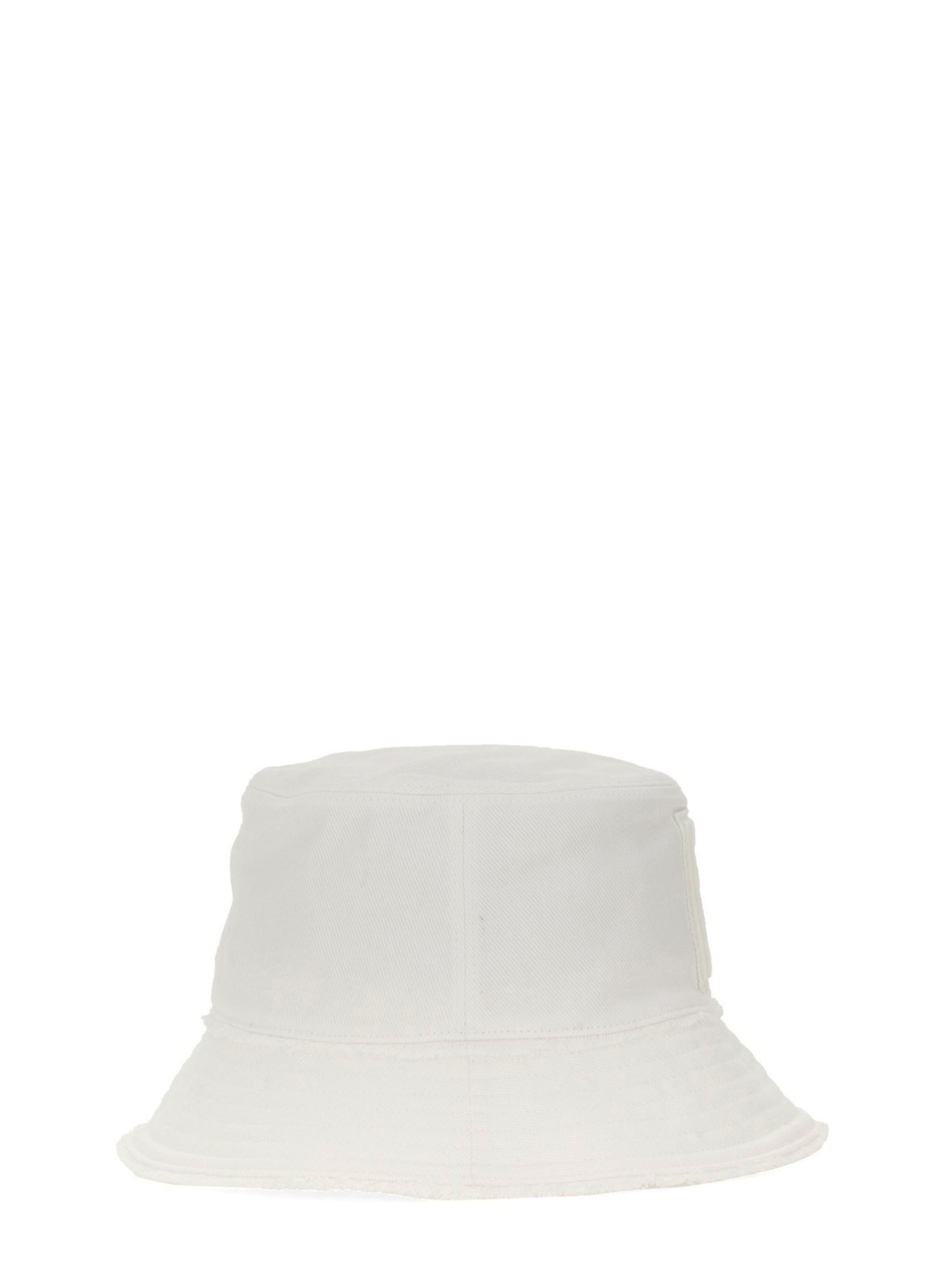 FENDI    COTTON DENIM BUCKET HAT