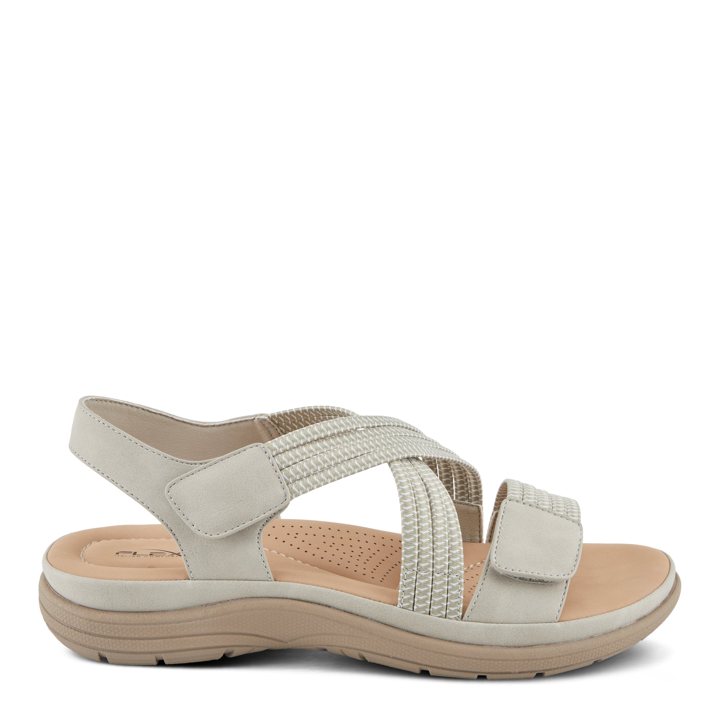 FLEXUS CROSSBEAM SANDALS