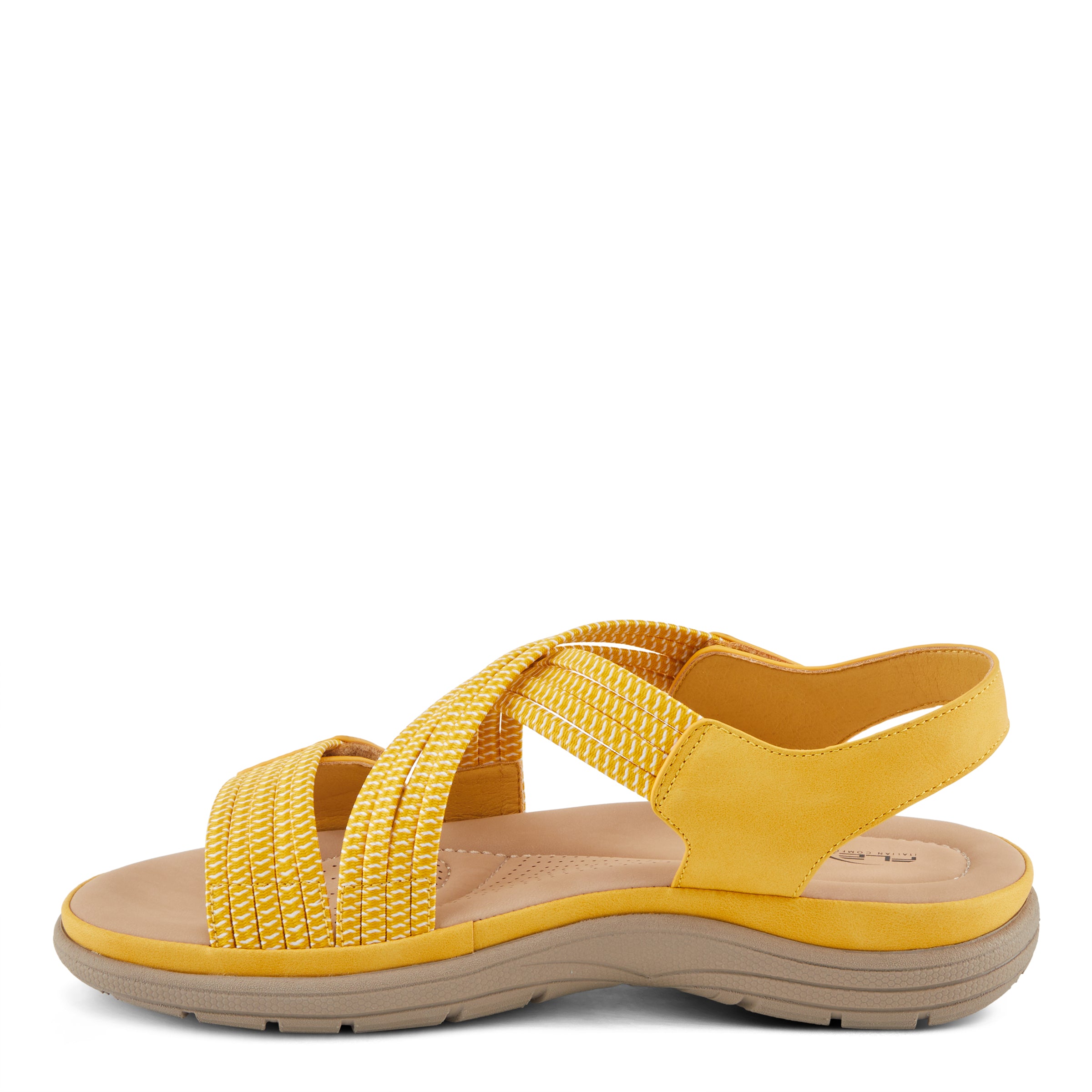 FLEXUS CROSSBEAM SANDALS