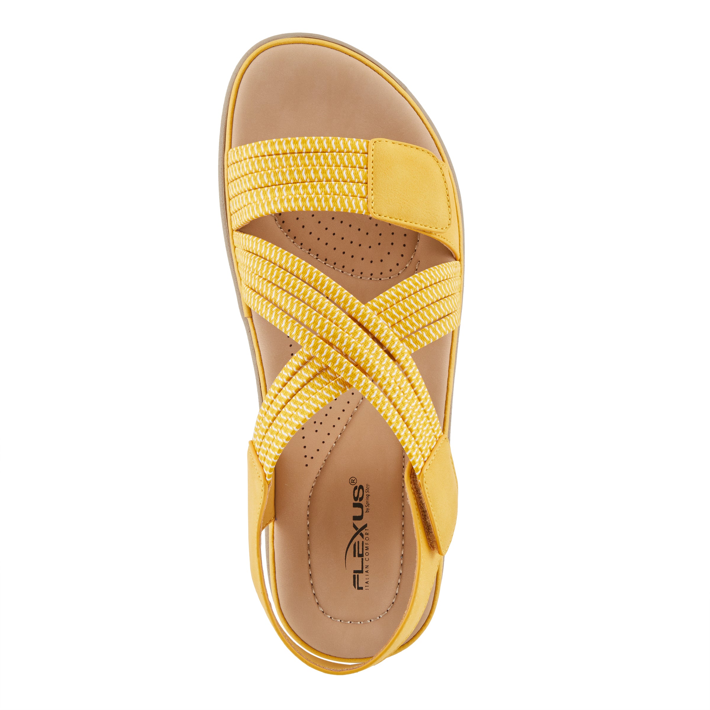 FLEXUS CROSSBEAM SANDALS