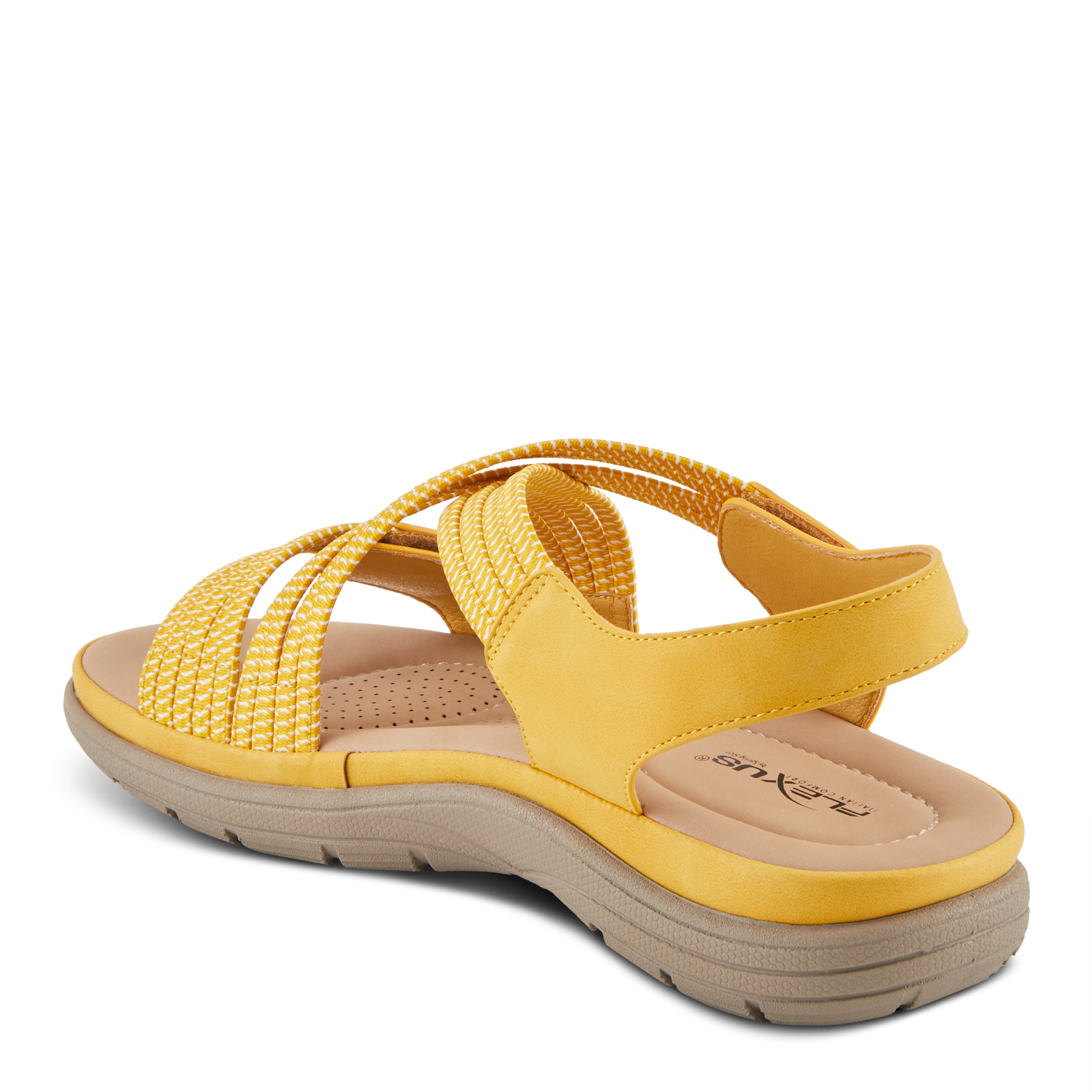 FLEXUS CROSSBEAM SANDALS