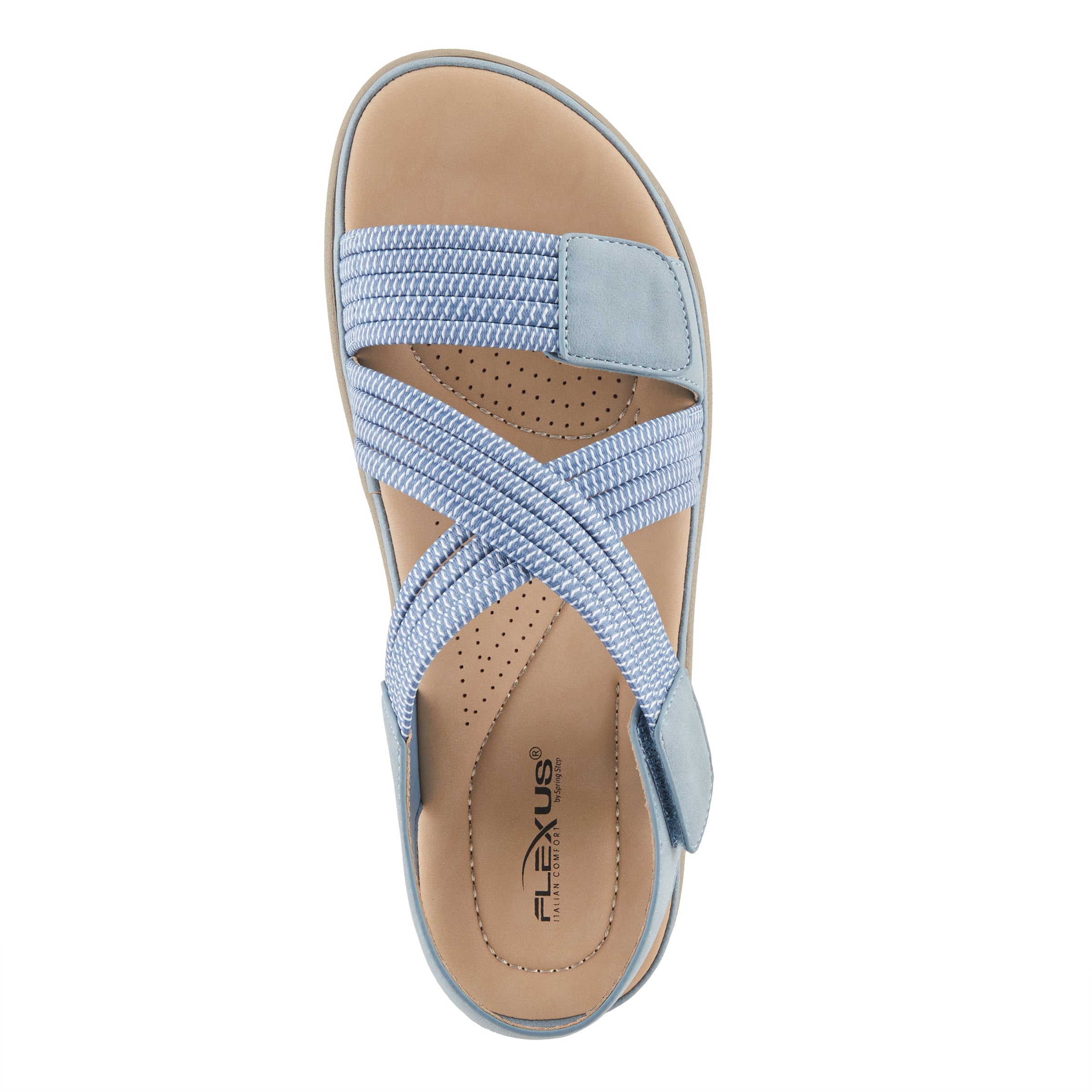 FLEXUS CROSSBEAM SANDALS