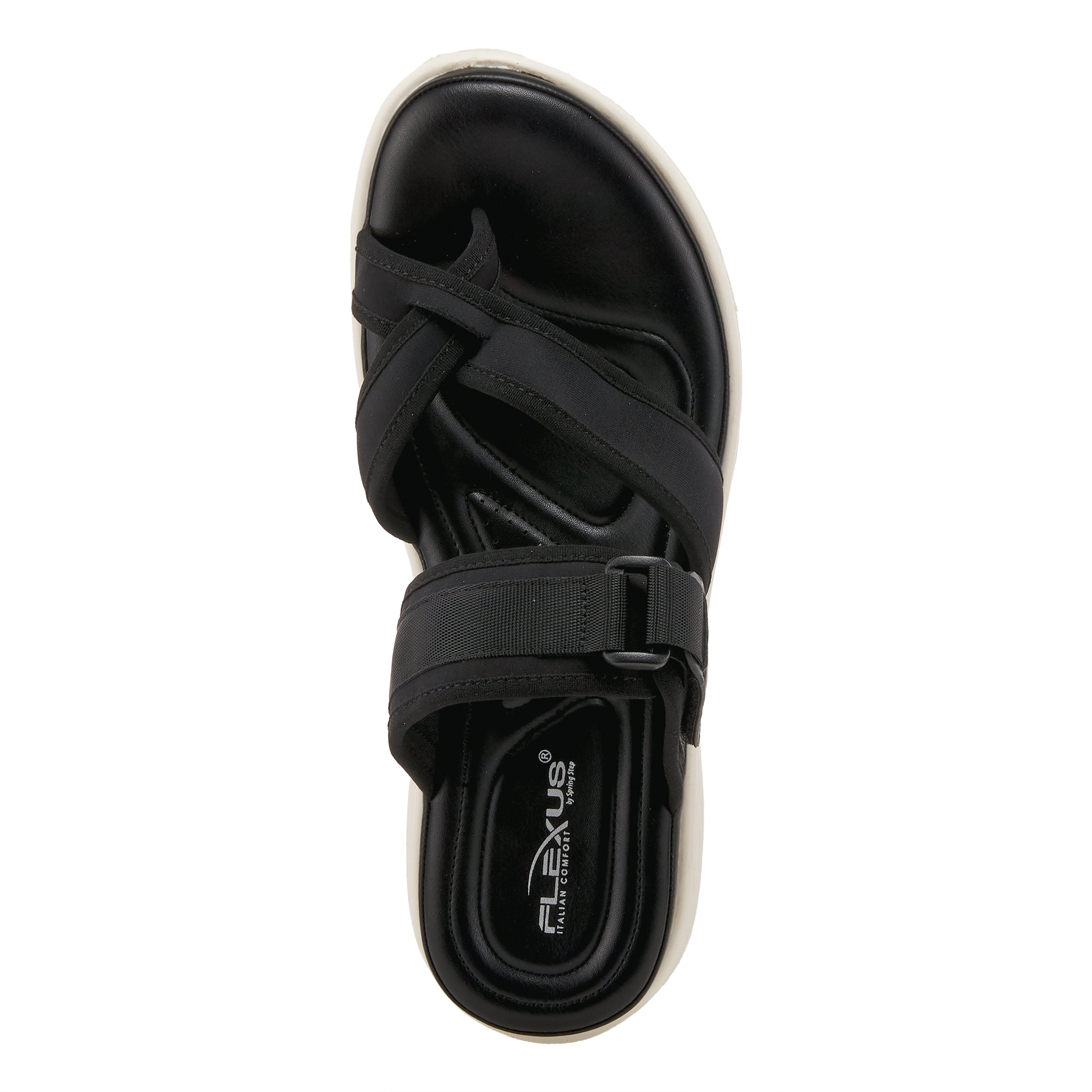 FLEXUS REXIE SLIDE SANDALS