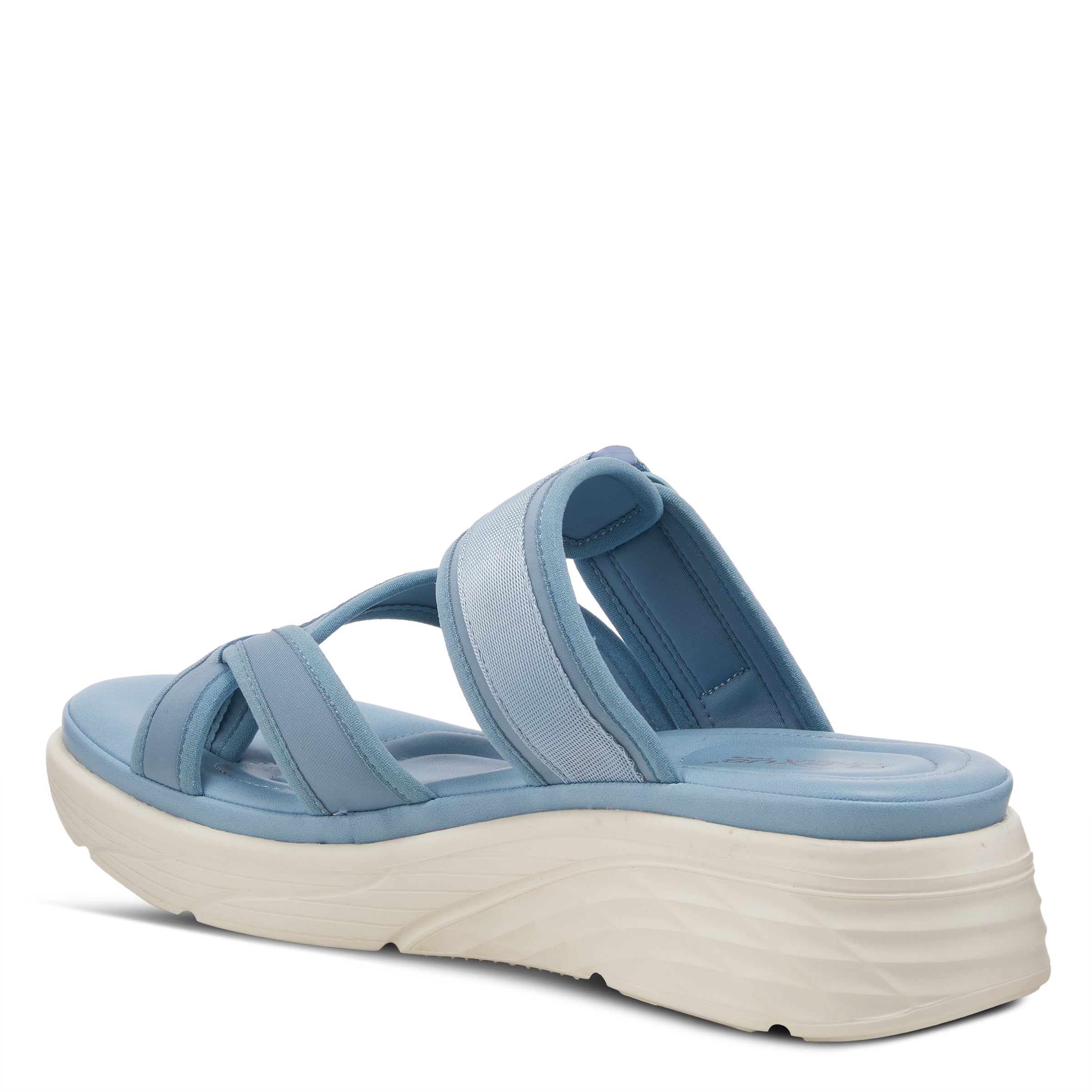 FLEXUS REXIE SLIDE SANDALS