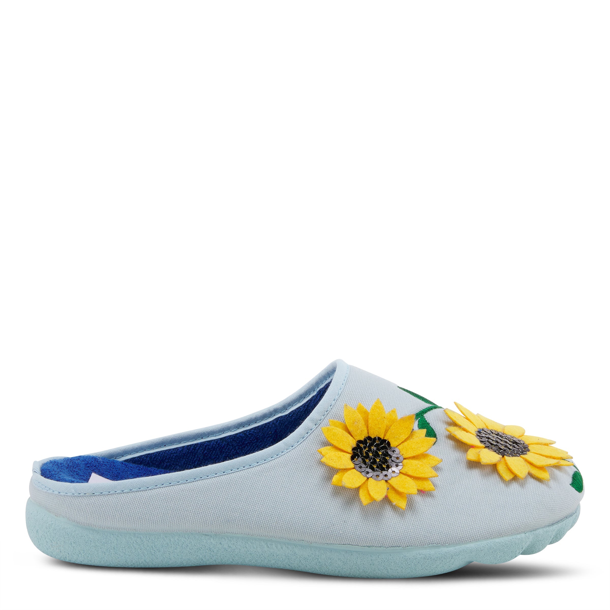 FLEXUS SUNFLASTIC SLIPPERS