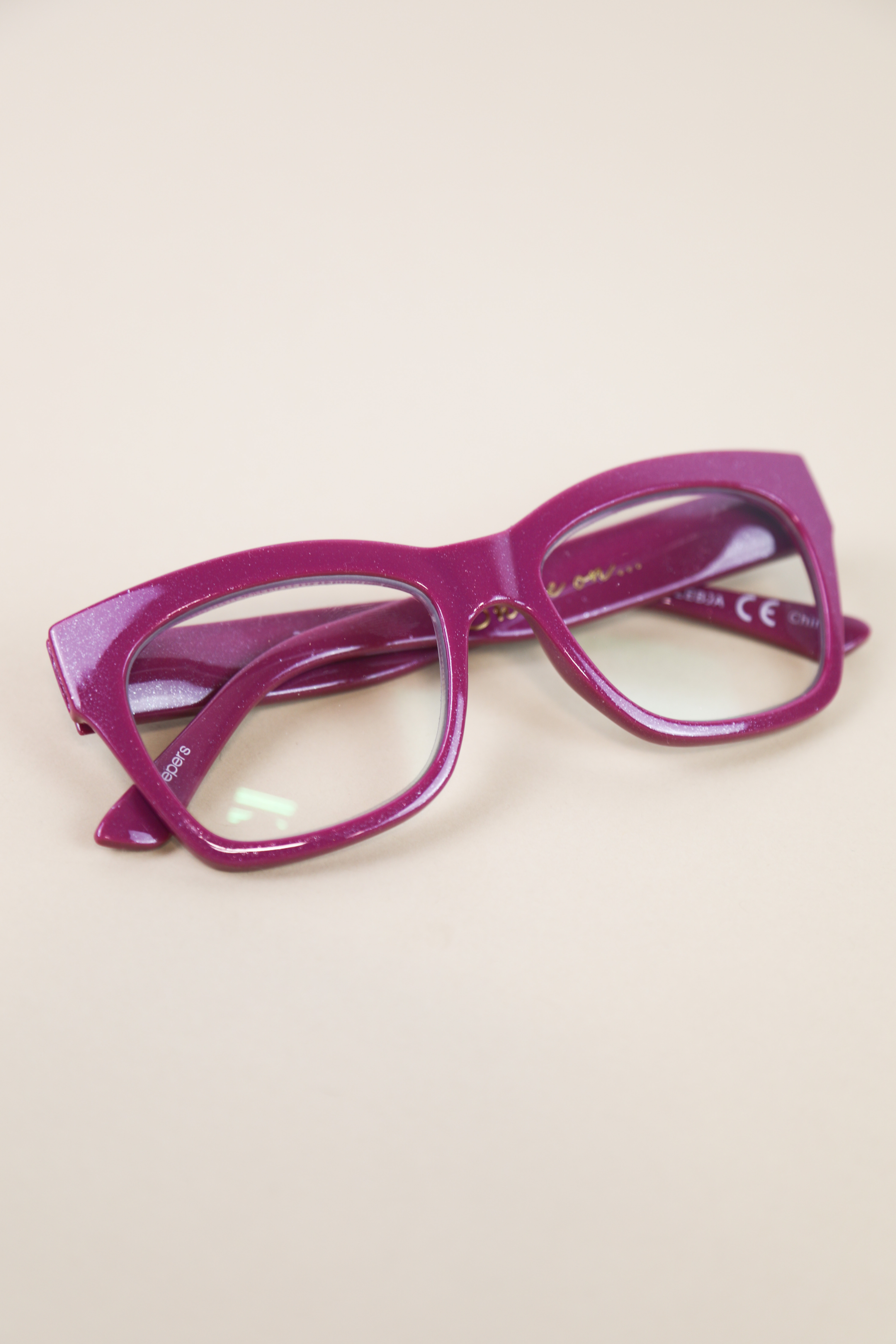 Florence Bluelight Glasses// +1.50