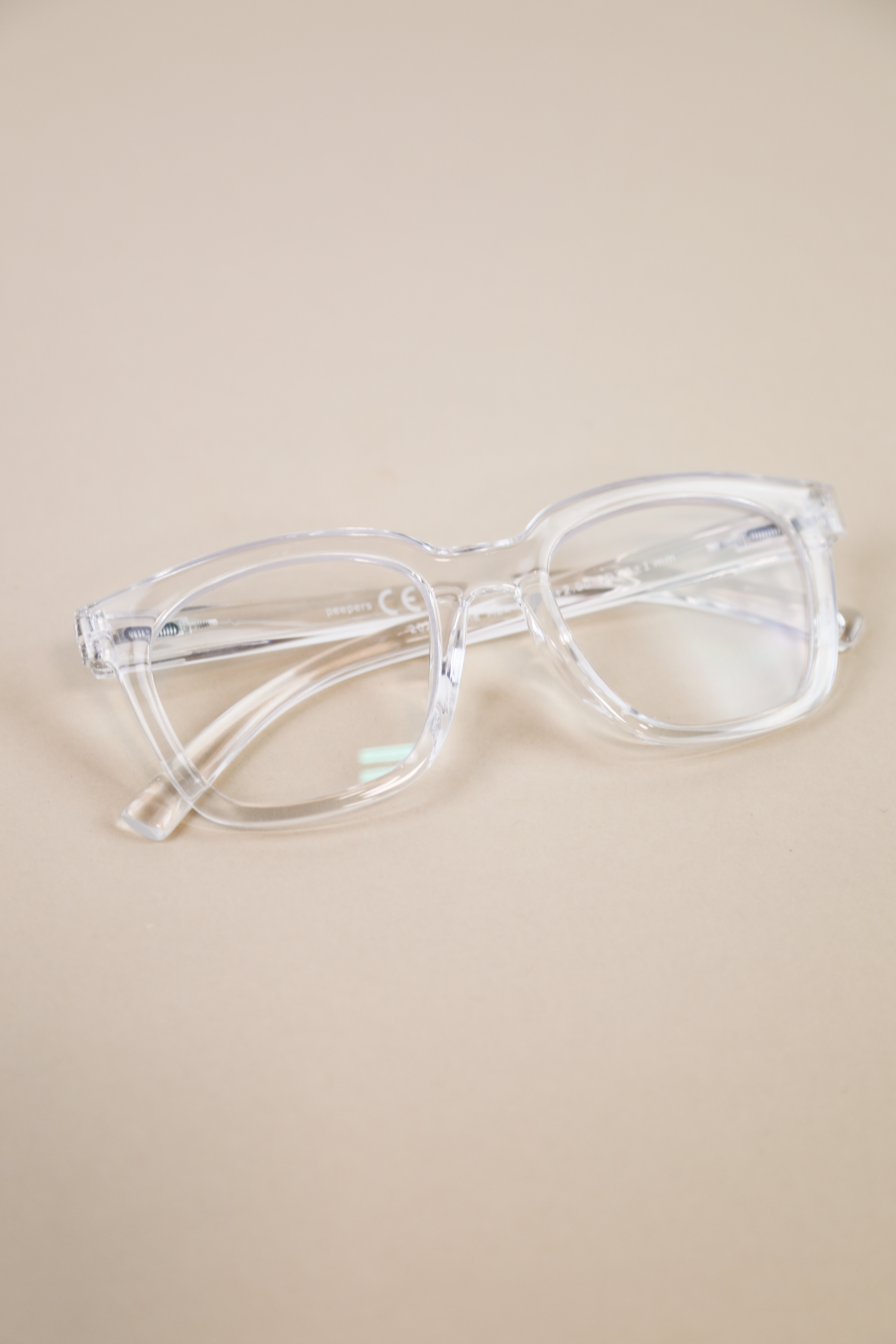 Florence Bluelight Glasses// +2.00