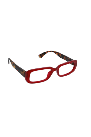 Florence Bluelight Glasses// +2.00