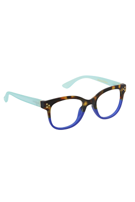 Florence Bluelight Glasses// +2.25