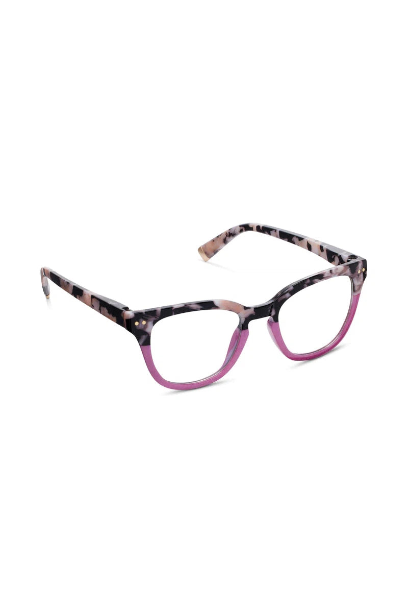 Florence Bluelight Glasses// +2.25