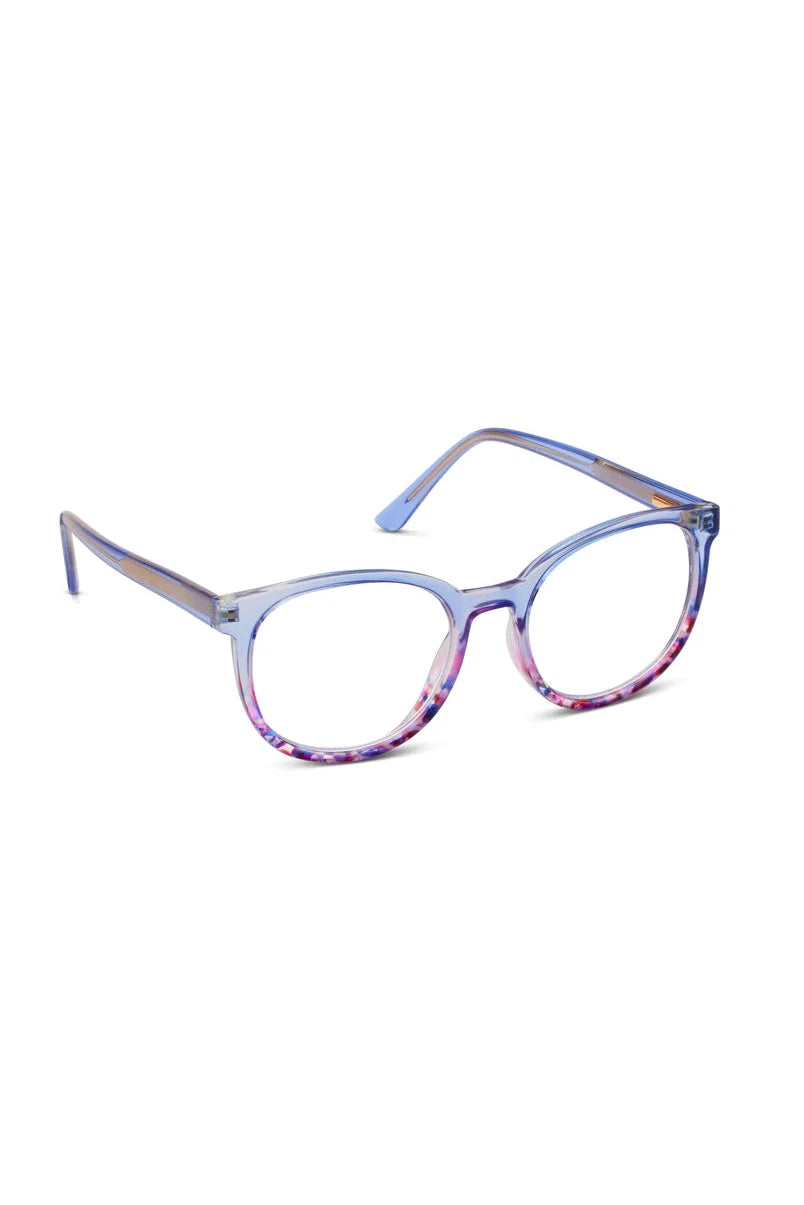 Florence Bluelight Glasses// +2.50