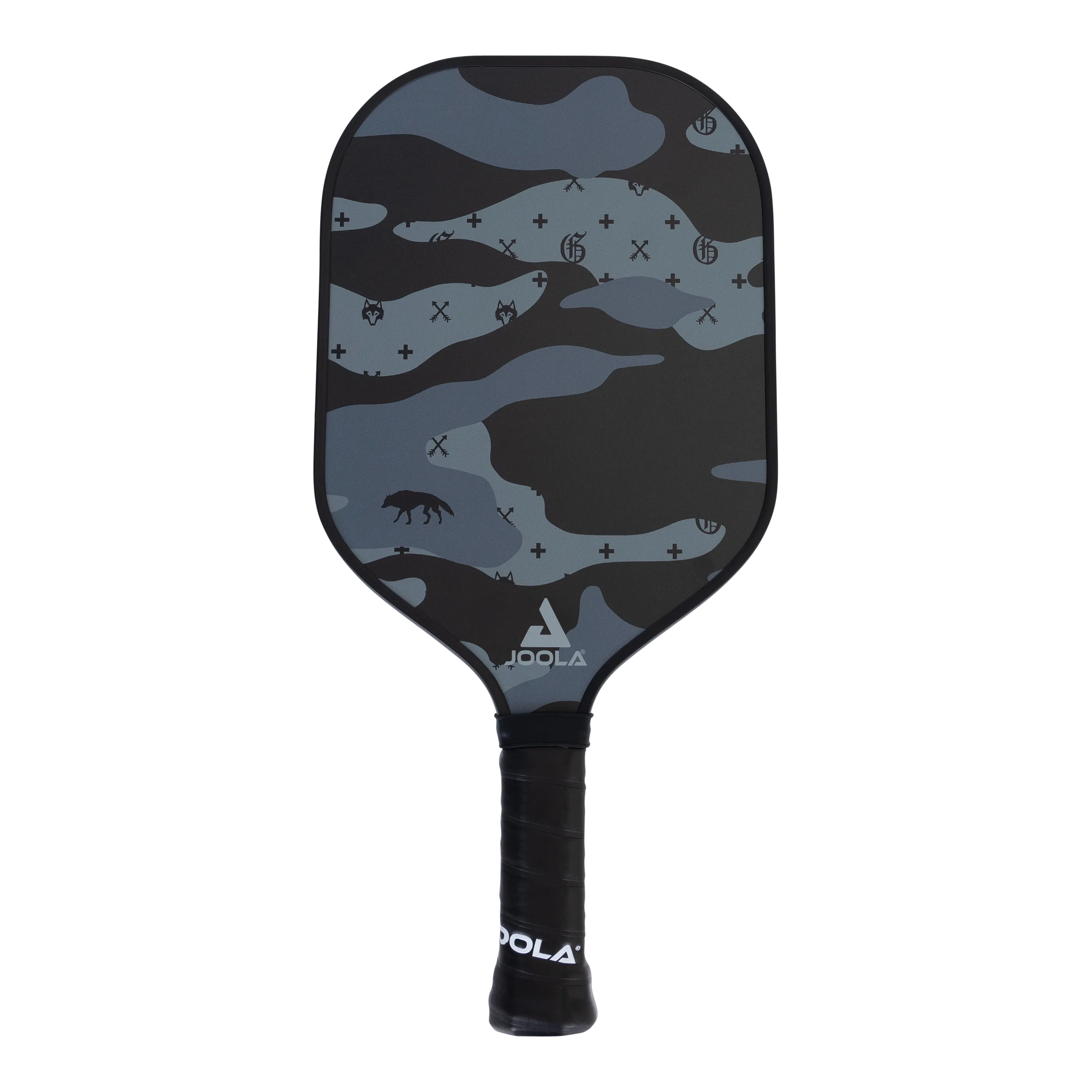 G.O.A.T. Camo Greyson x Joola Pickle Ball Paddle