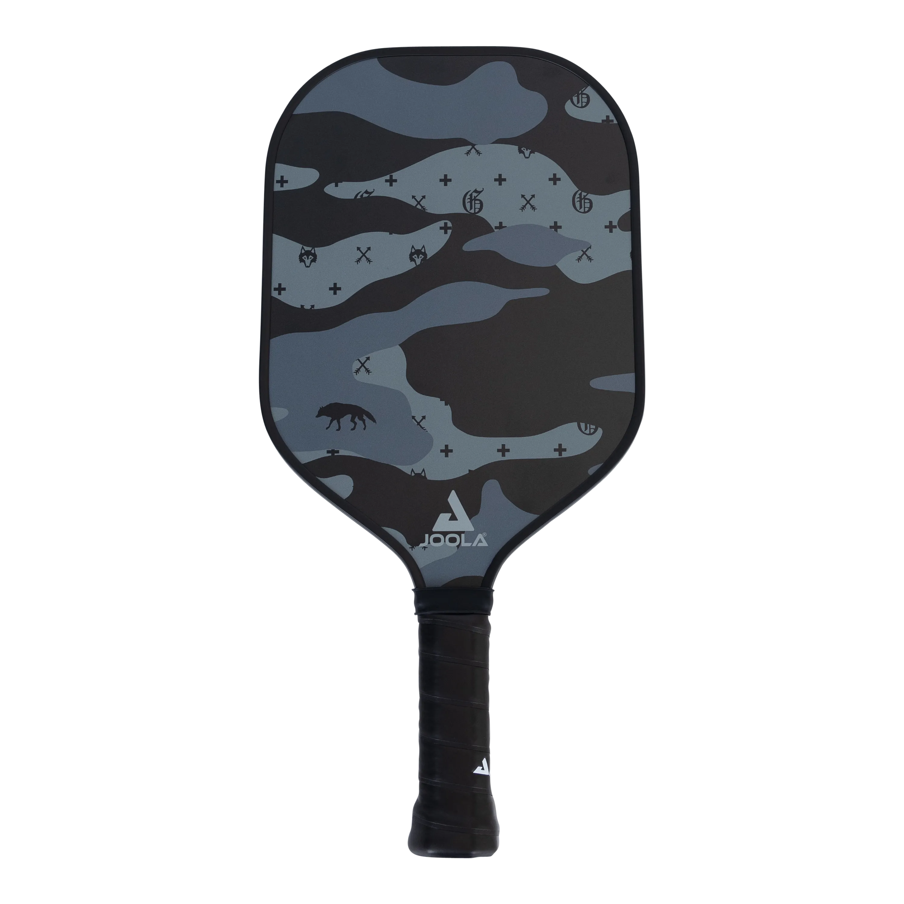 G.O.A.T. Camo Greyson x Joola Pickle Ball Paddle