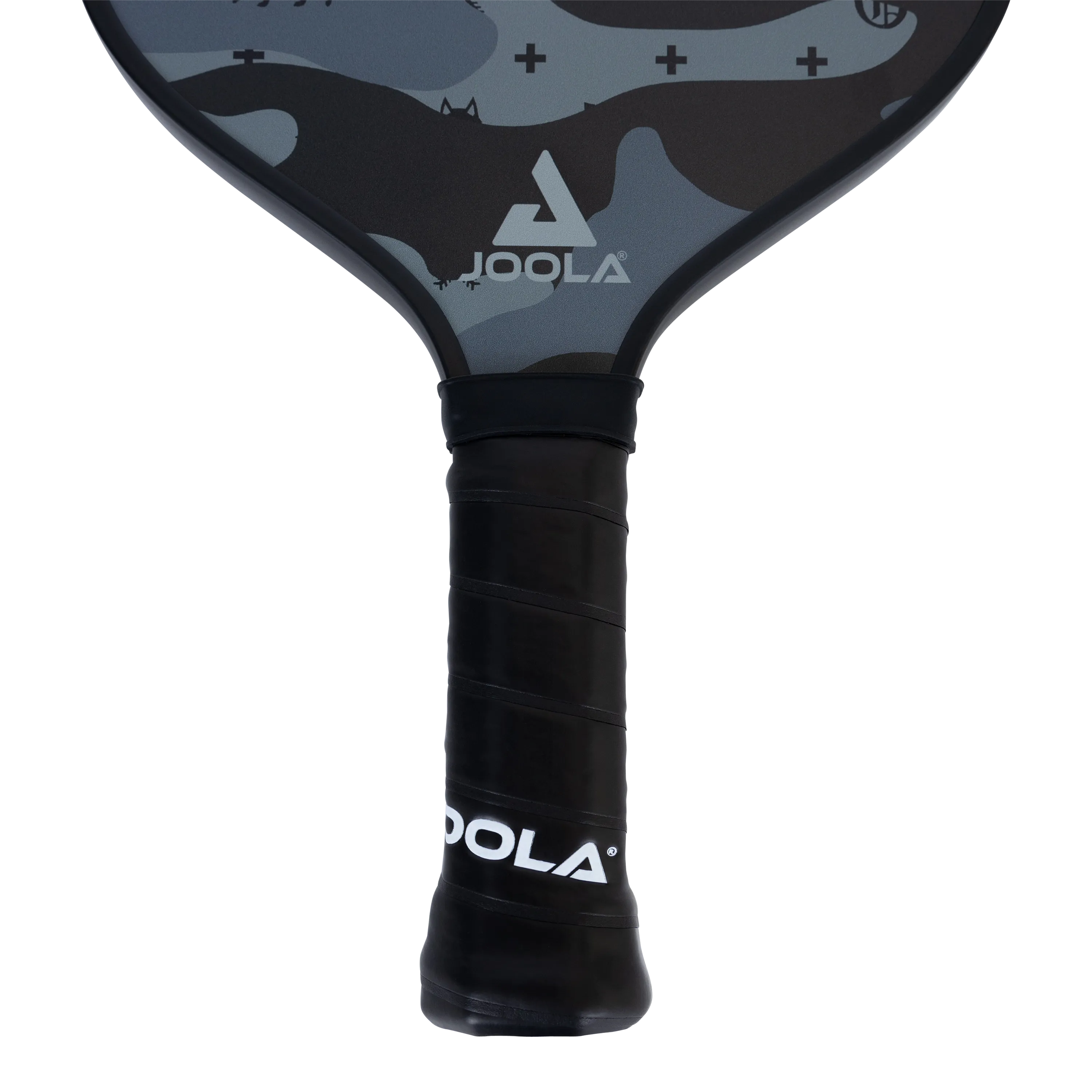 G.O.A.T. Camo Greyson x Joola Pickle Ball Paddle