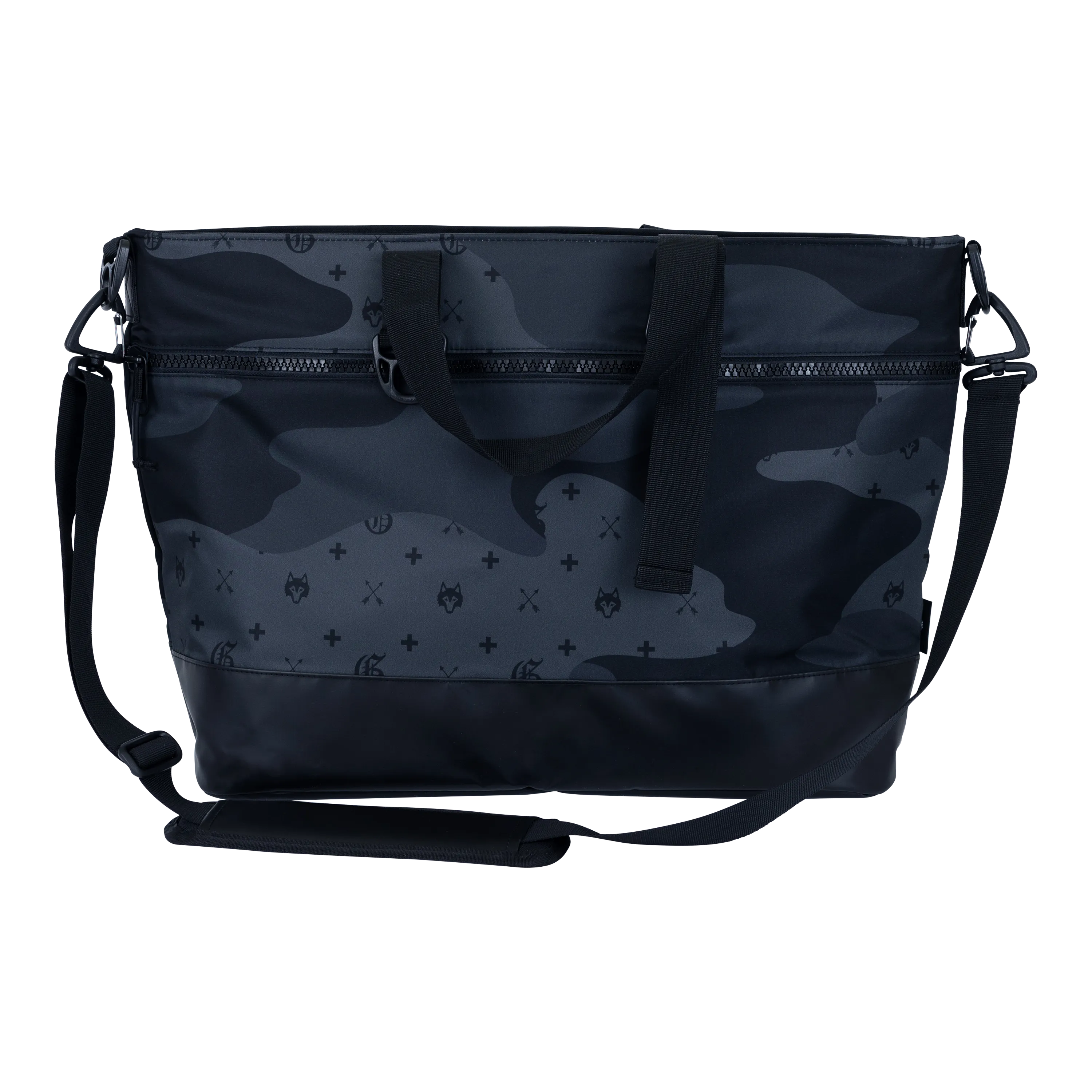 G.O.A.T. Camo Tote Bag