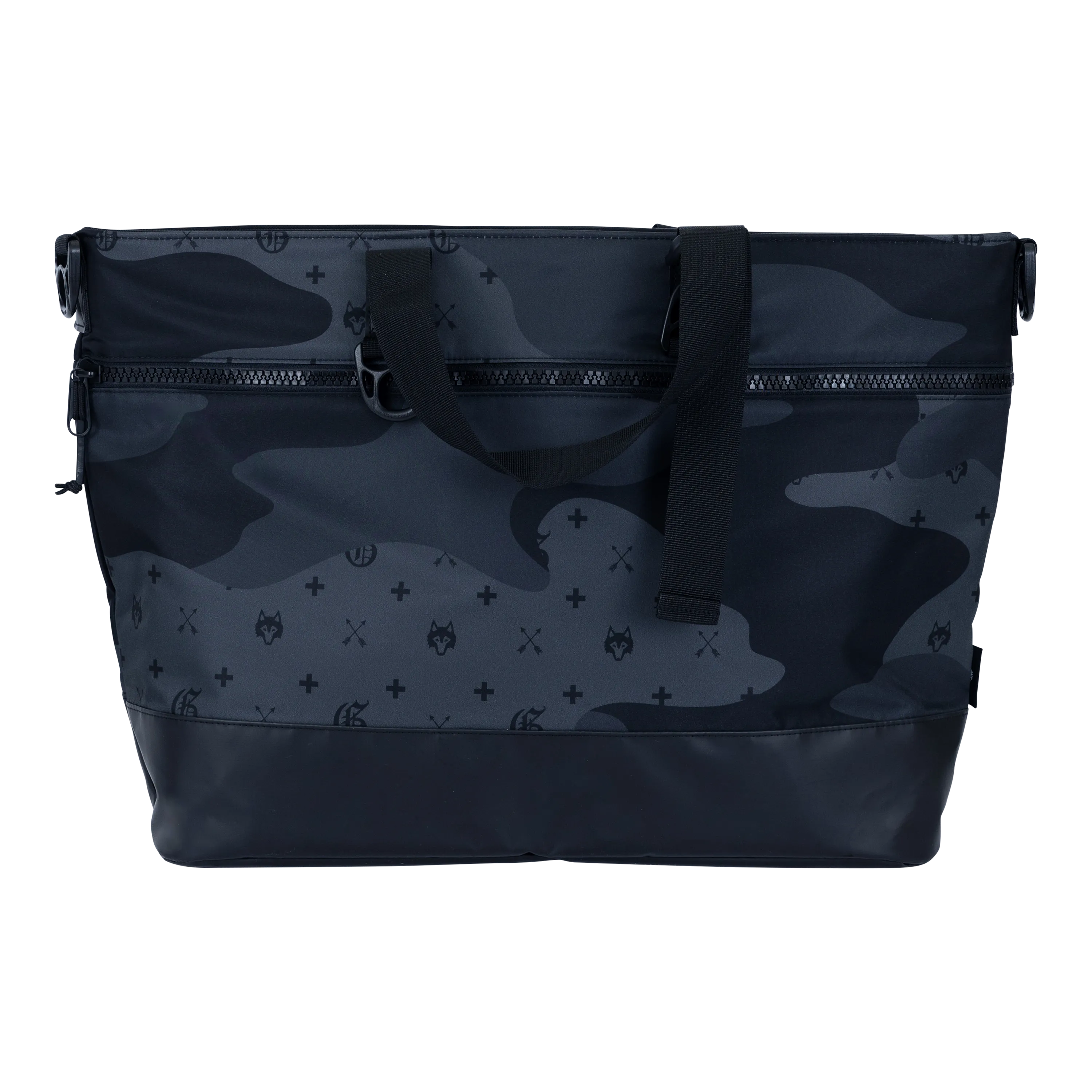 G.O.A.T. Camo Tote Bag