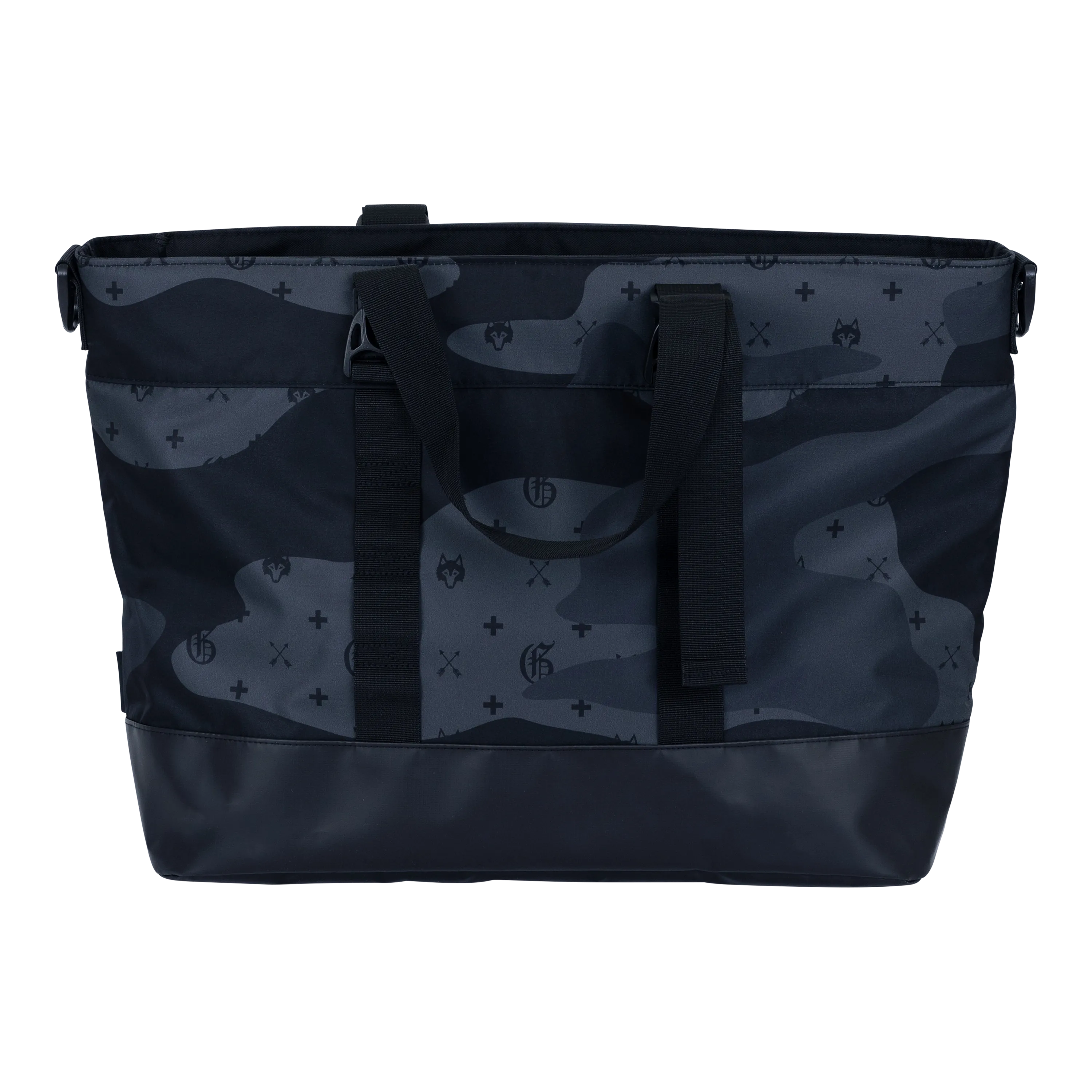 G.O.A.T. Camo Tote Bag