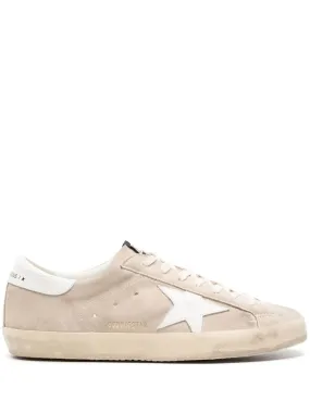 Golden Goose - Baskets Super Star en daim