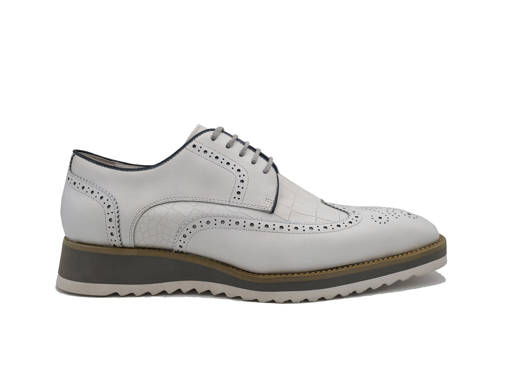 Gorgeous Lace-up Oxford