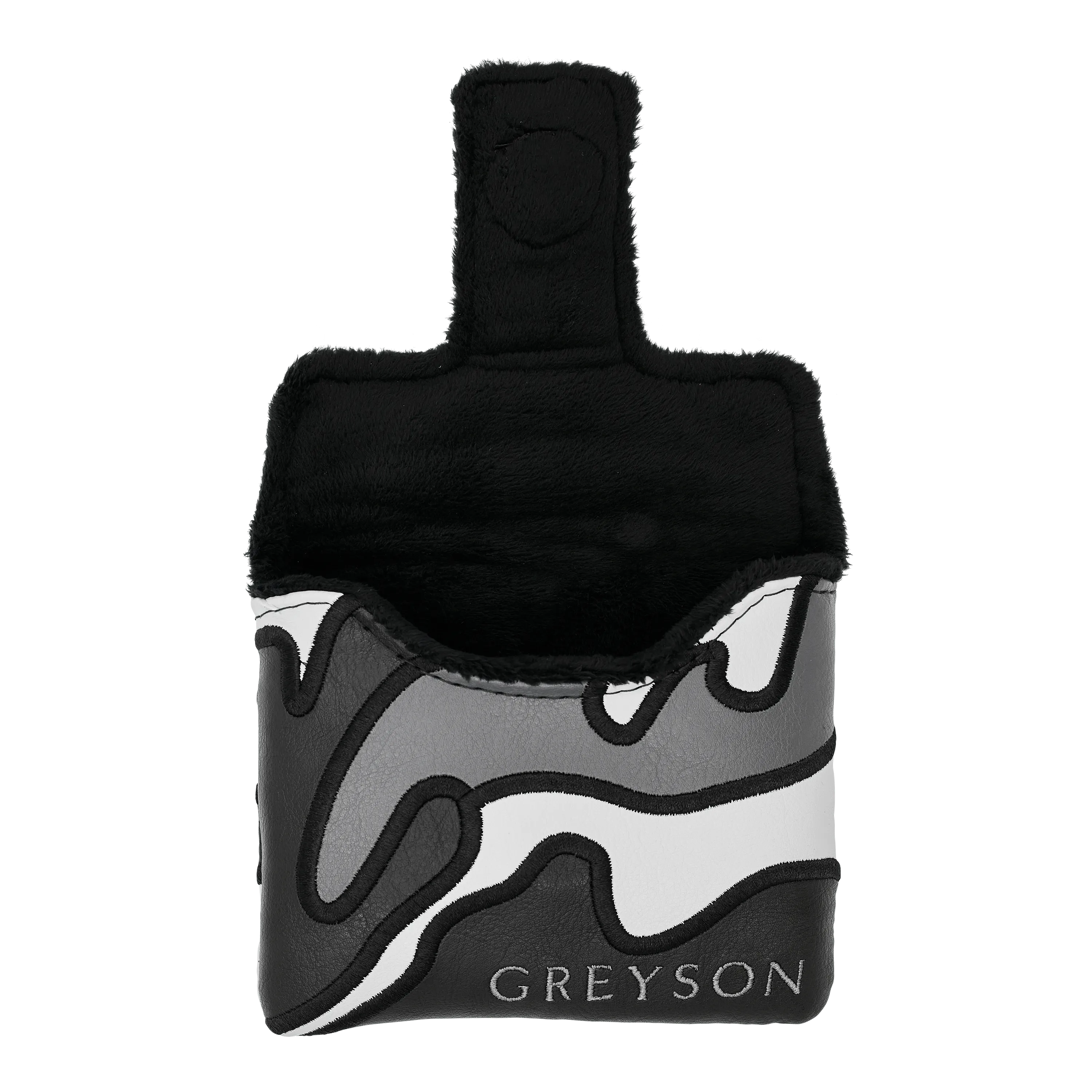 Greyson X Bettinardi Camo Mallet Putter Cover