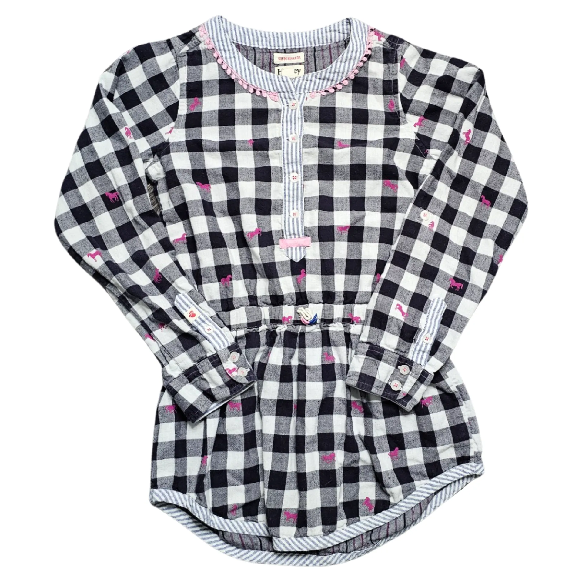 Hatley Tunic Blouse