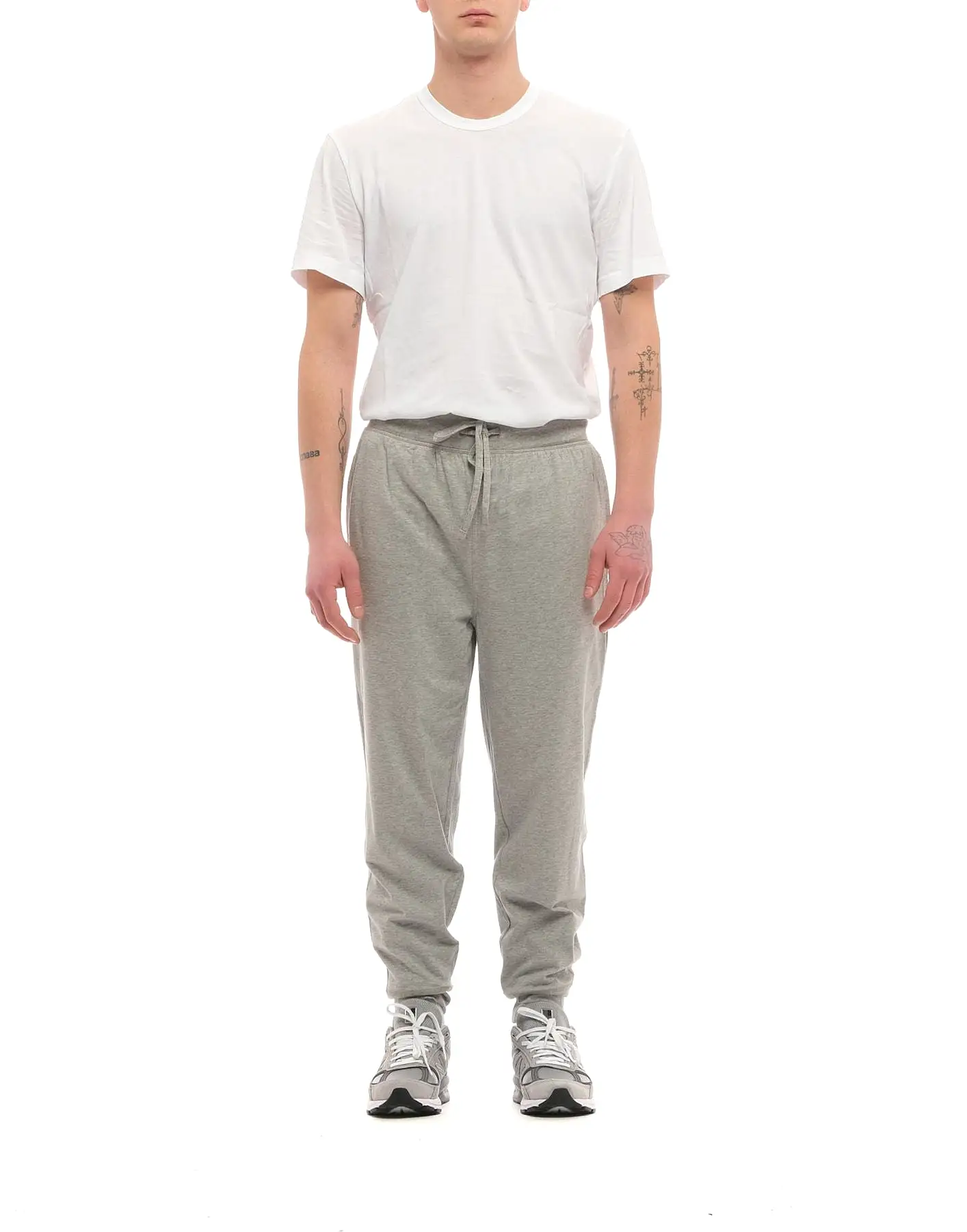 Joggers for man 714844763001 GREY Polo Ralph Lauren