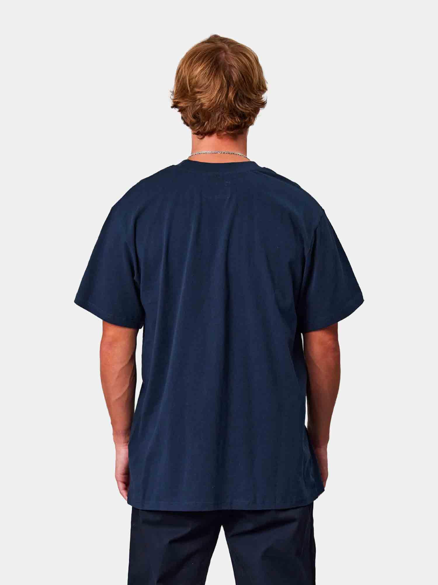 Just Another Fisherman Shore Tee - Squid Ink