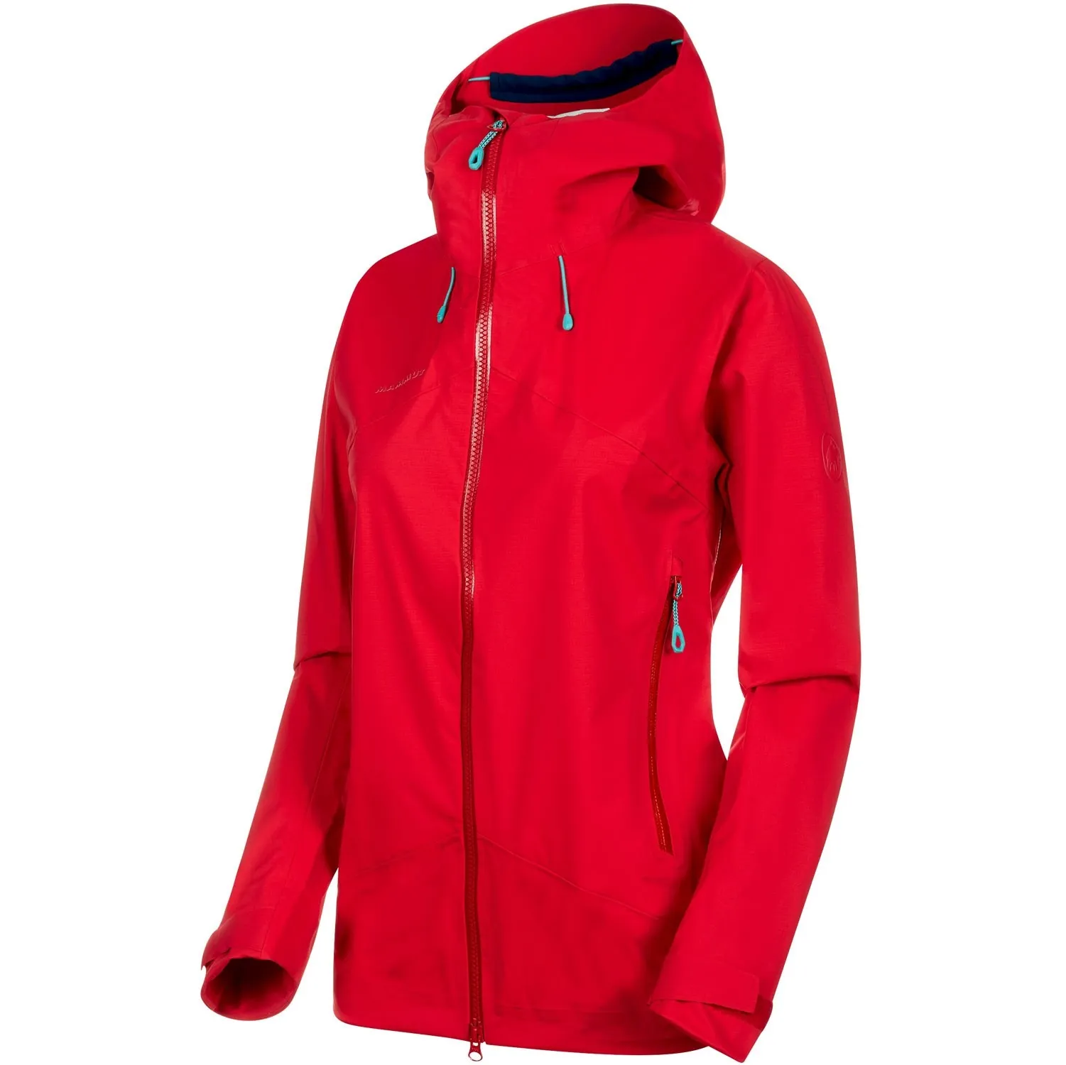 Kento HS Hooded Waterproof Jacket - Women's